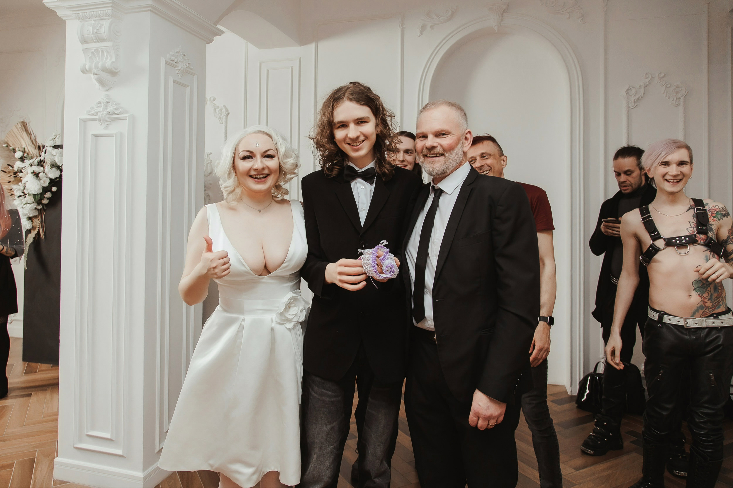 Конни и Марина