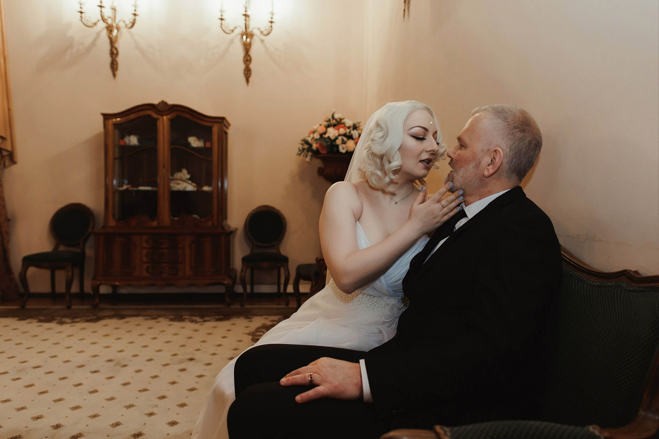 Конни и Марина