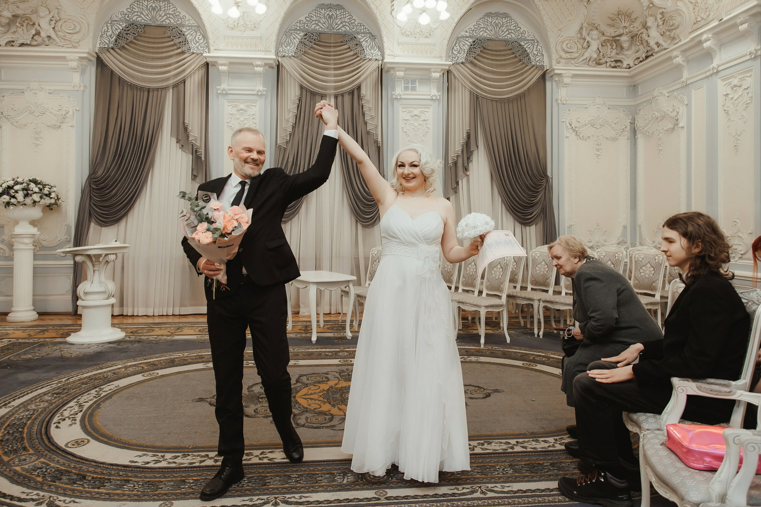 Конни и Марина