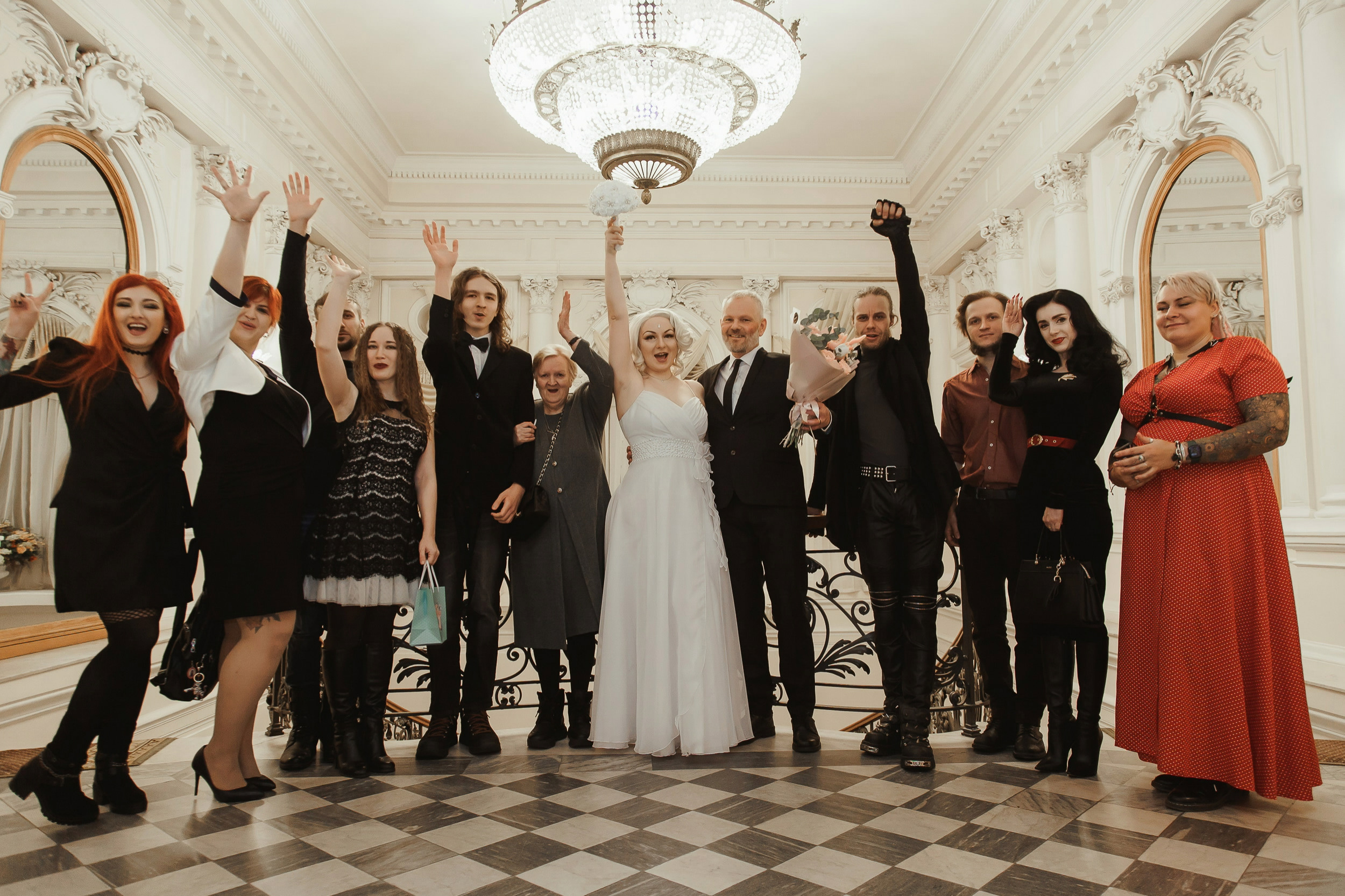 Конни и Марина