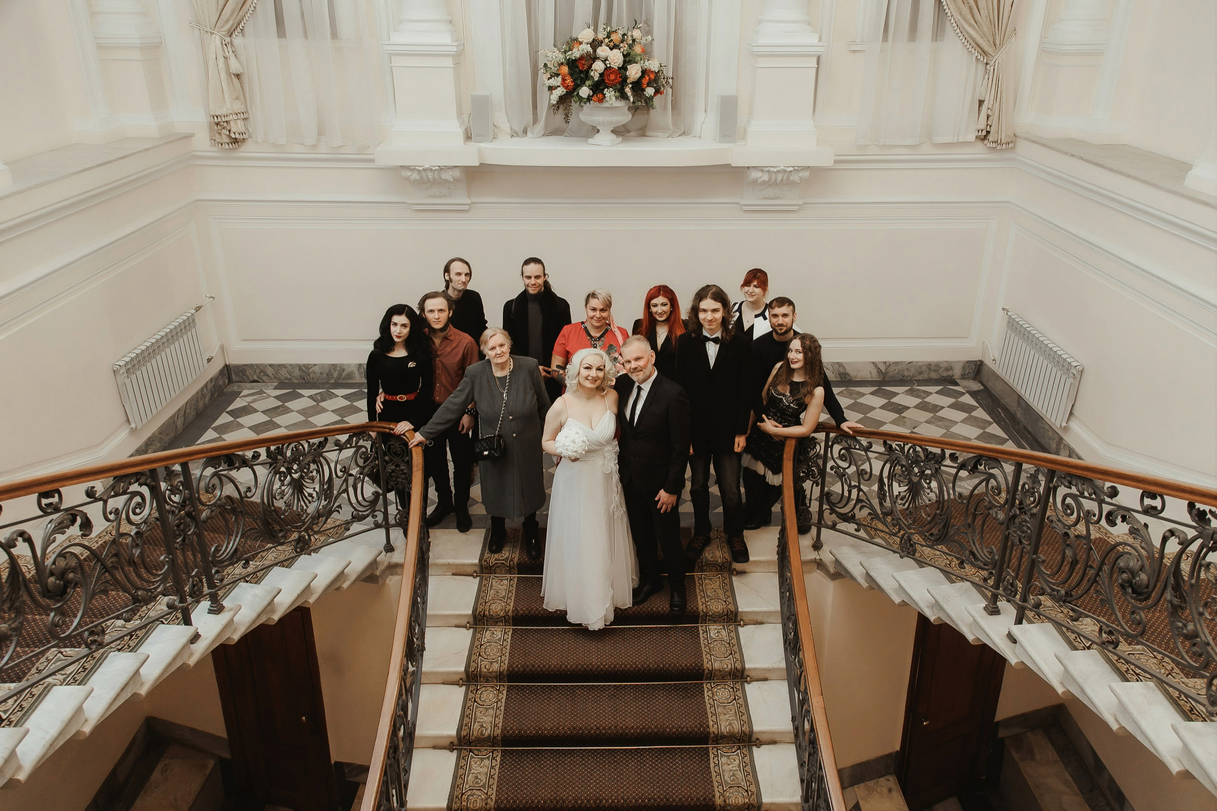 Конни и Марина