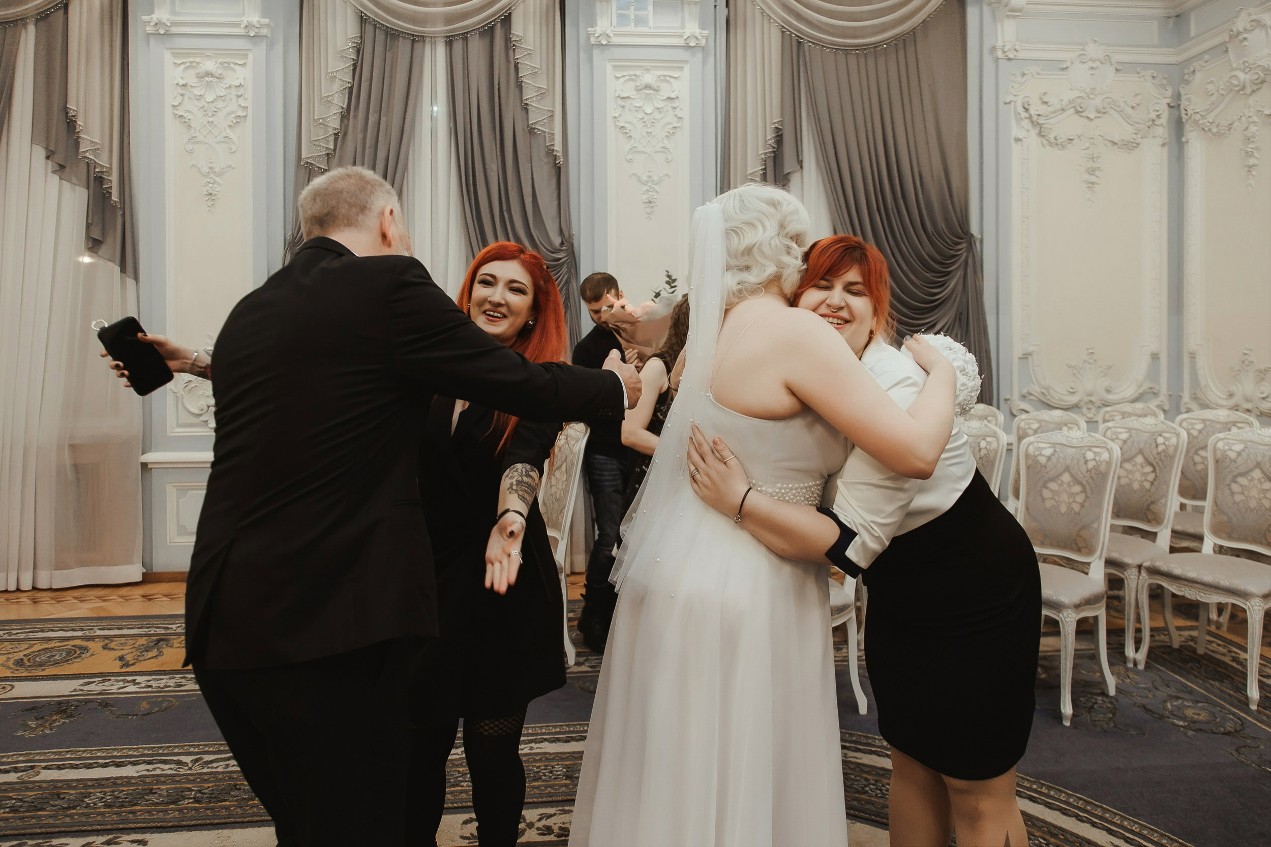 Конни и Марина