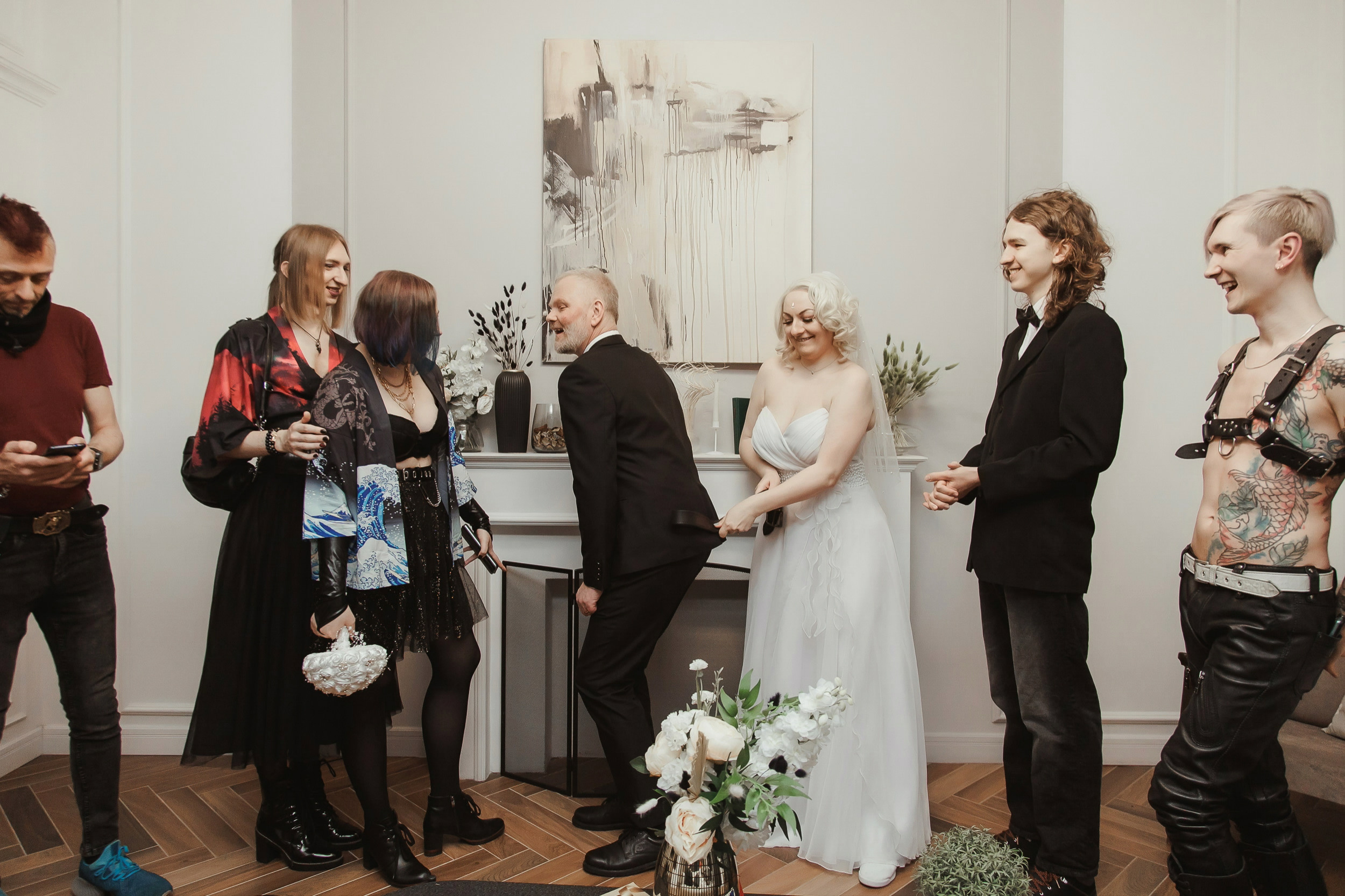 Конни и Марина