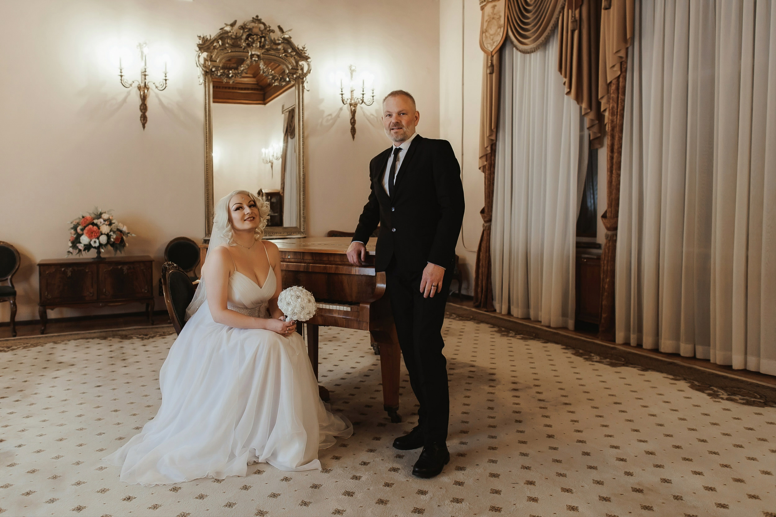 Конни и Марина