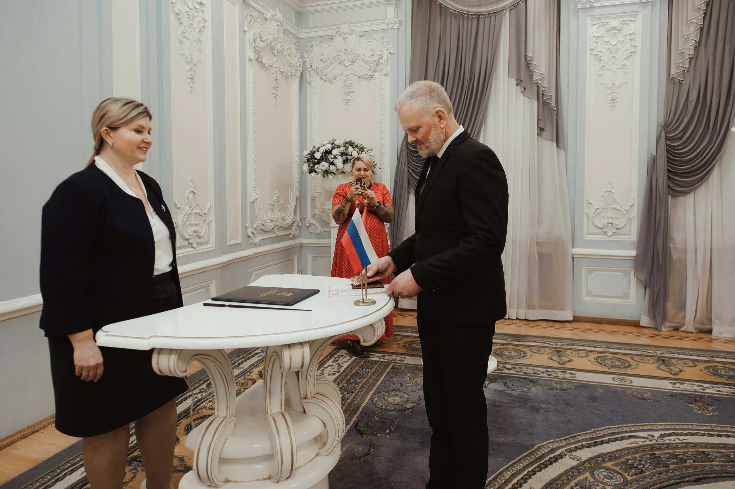 Конни и Марина