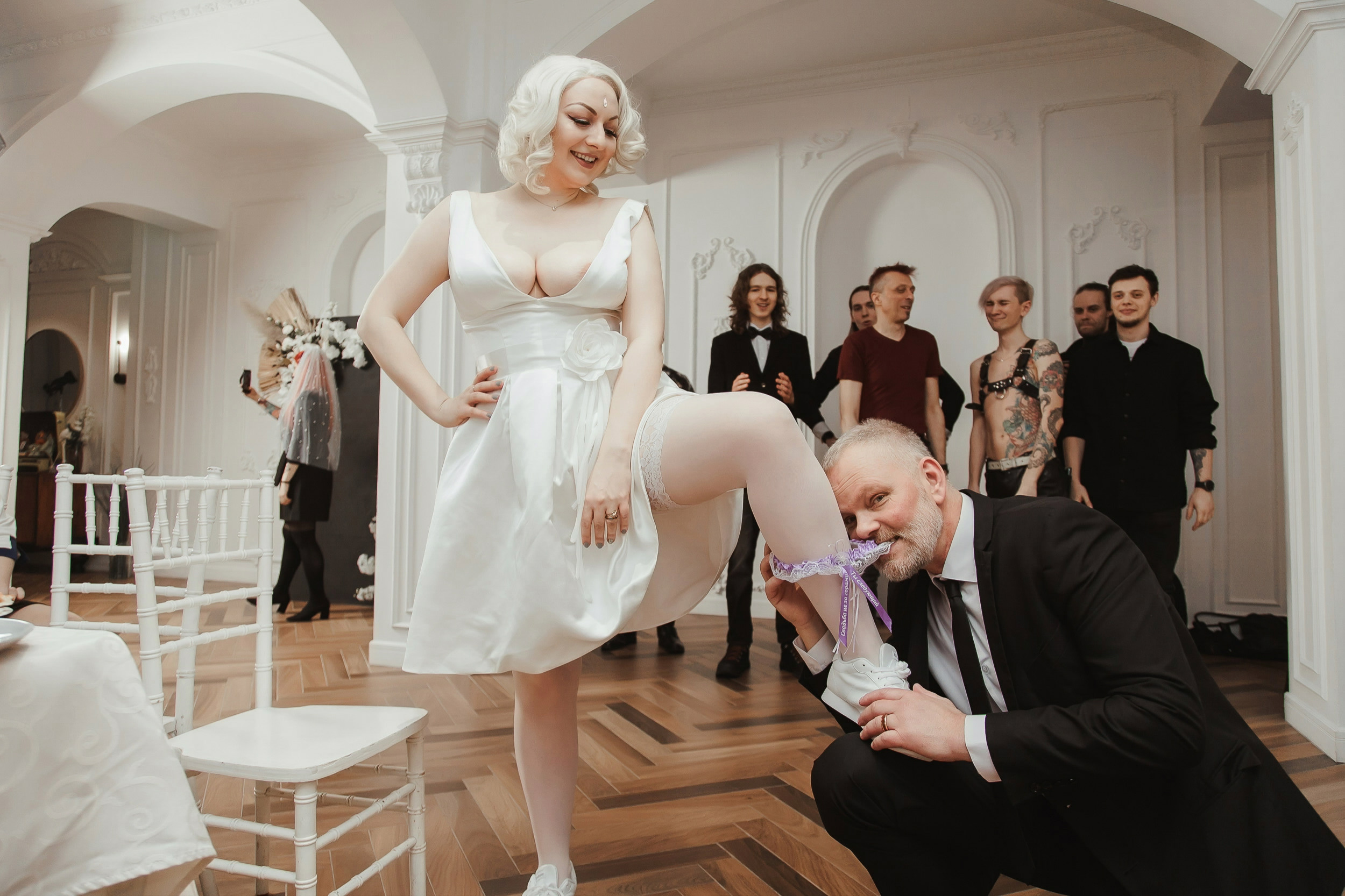 Конни и Марина