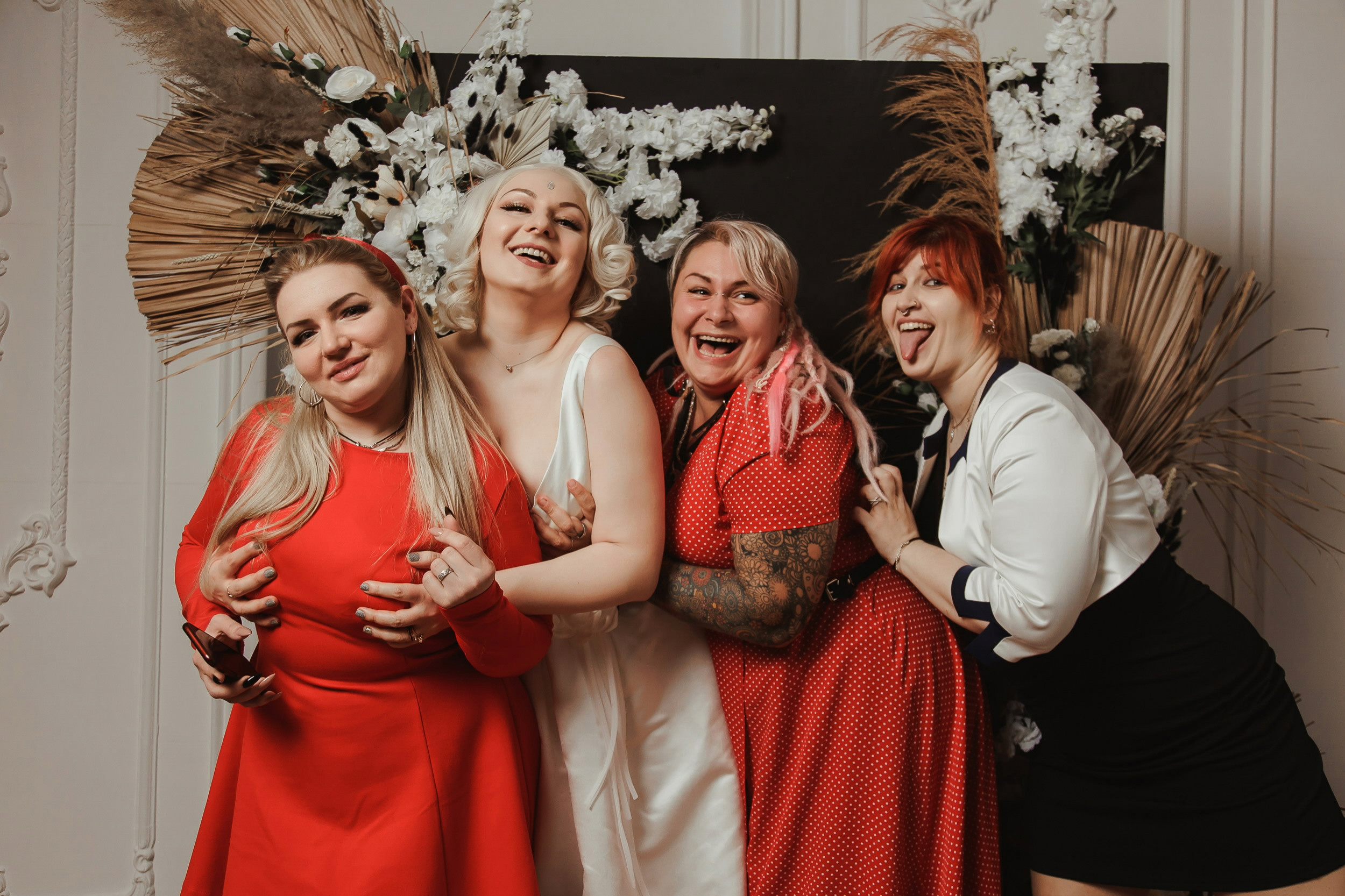 Конни и Марина