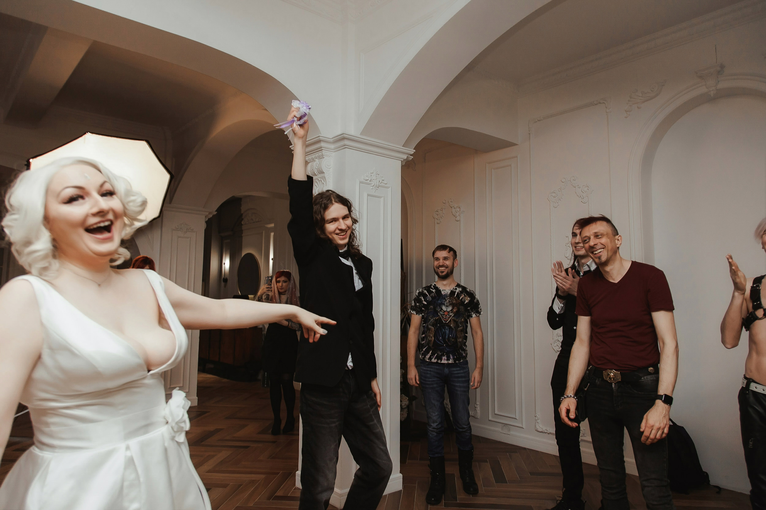 Конни и Марина