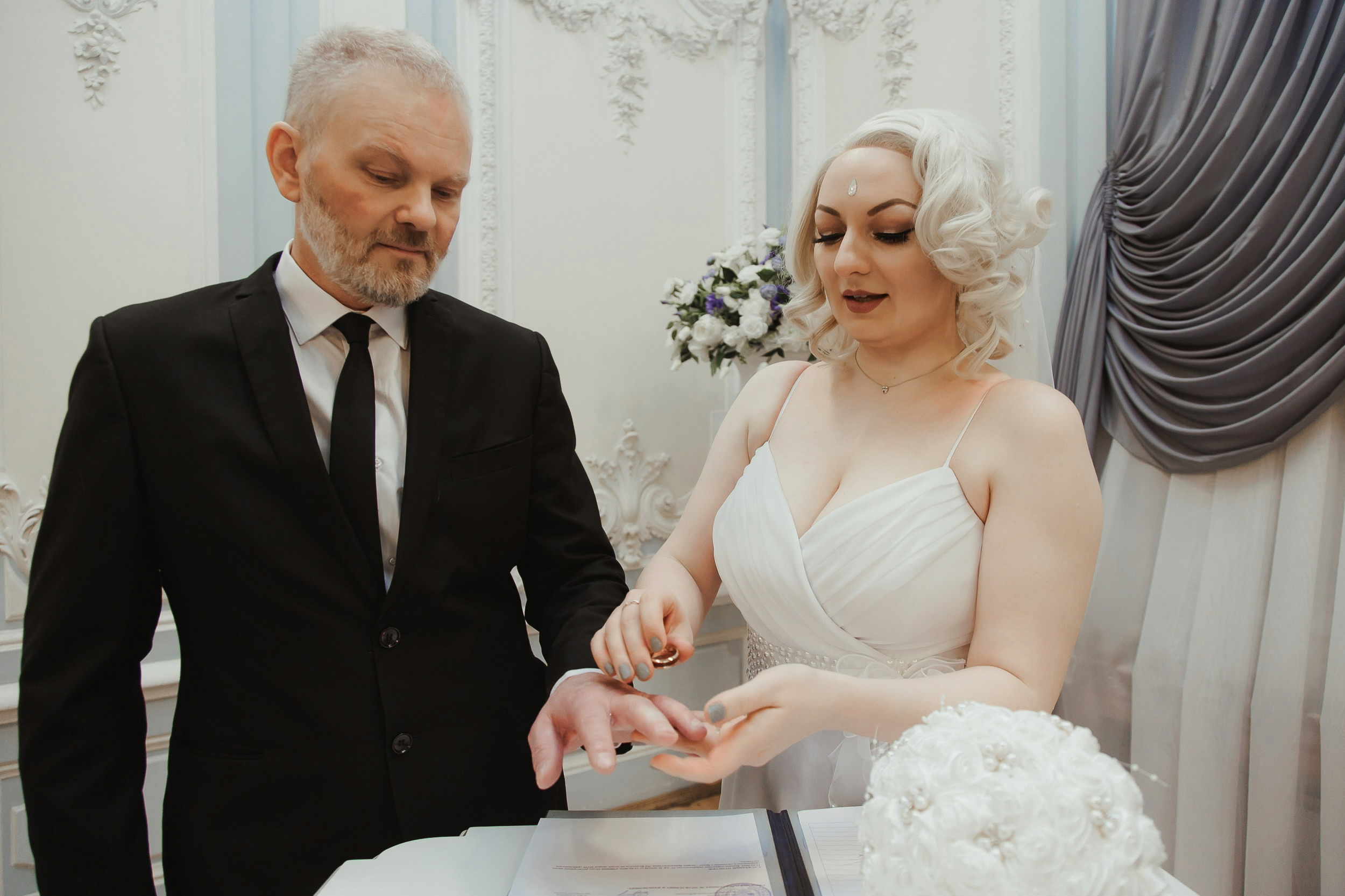 Конни и Марина