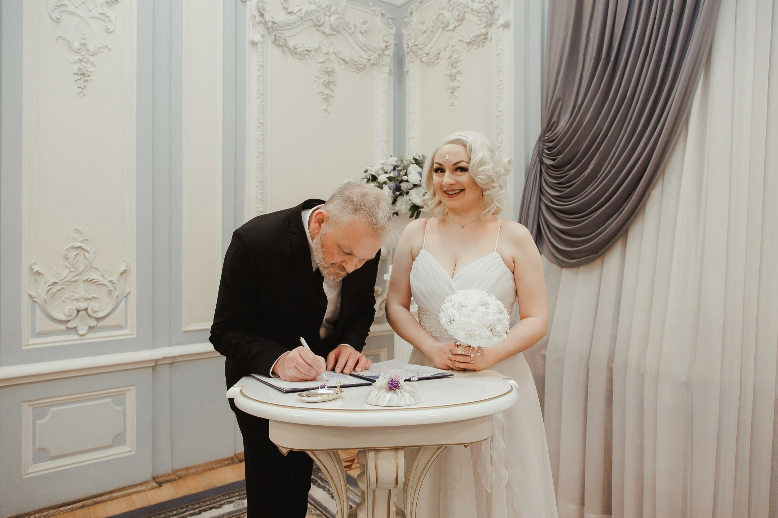 Конни и Марина