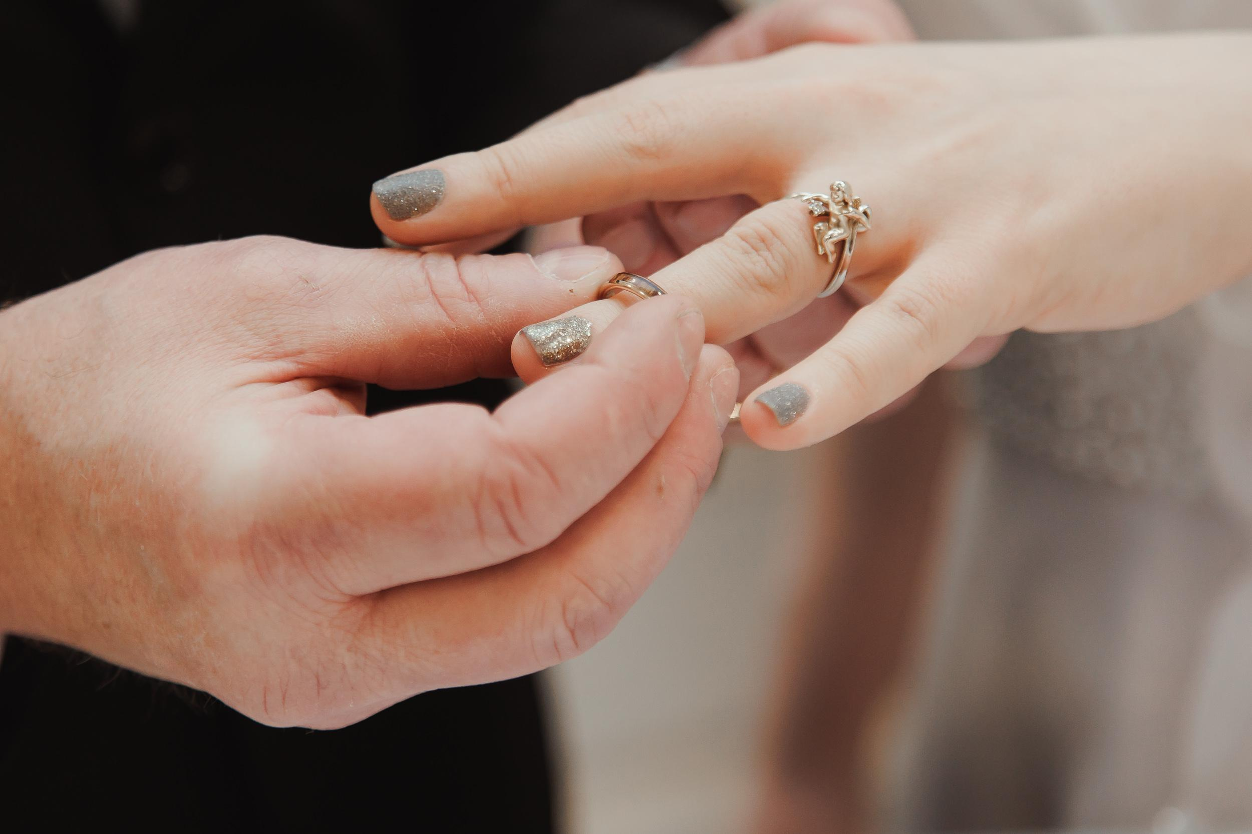 Конни и Марина