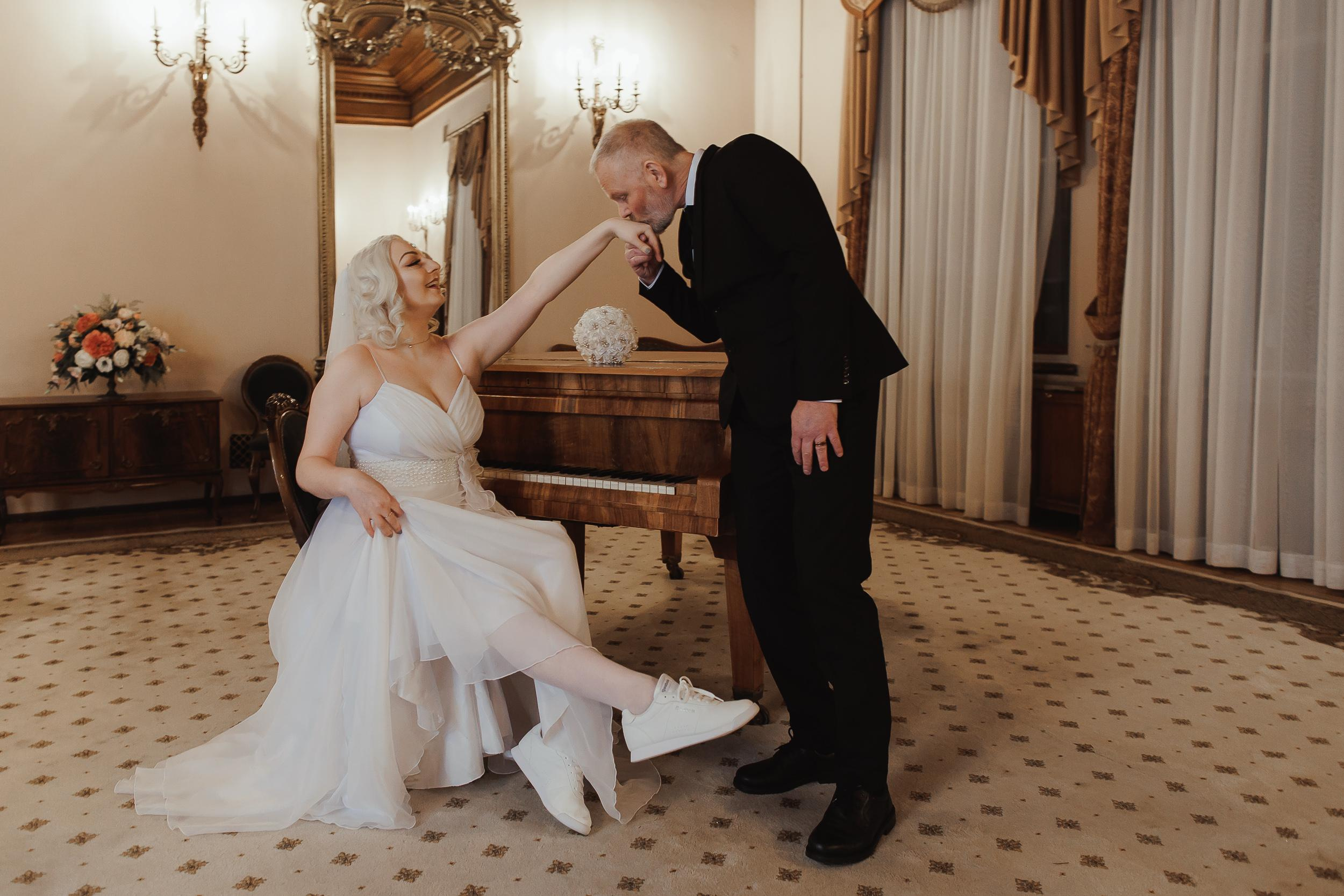 Конни и Марина