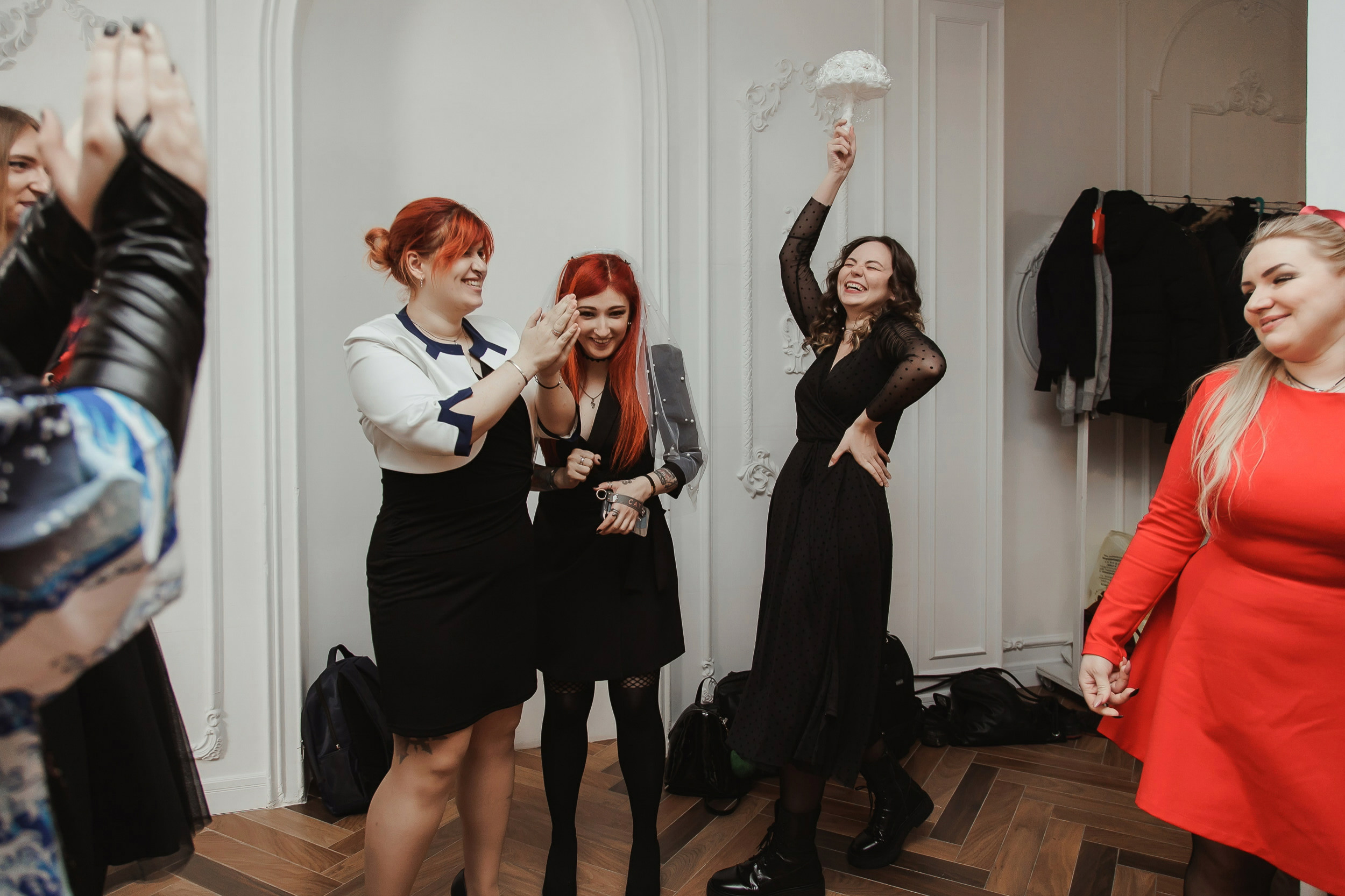 Конни и Марина