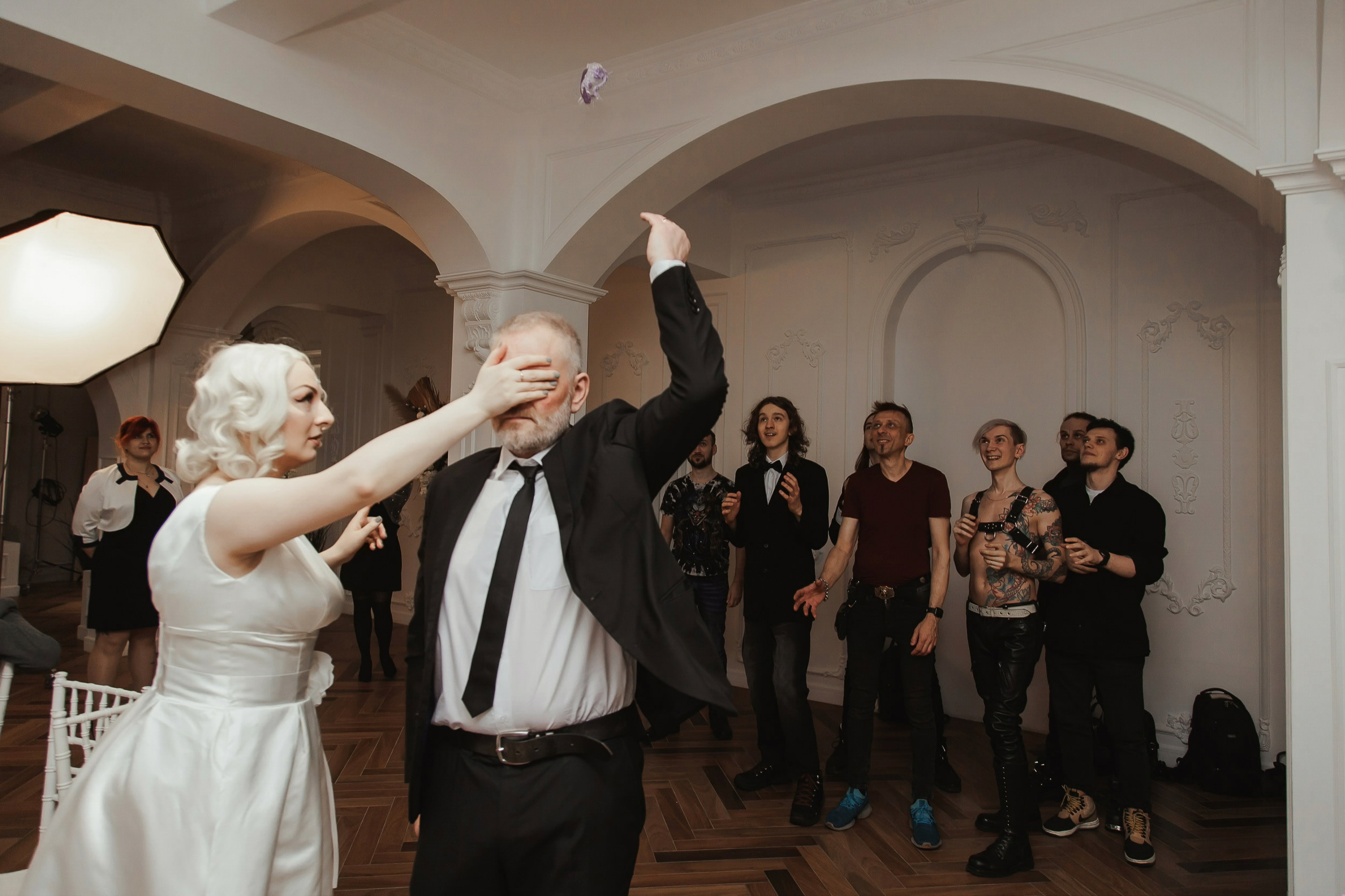 Конни и Марина