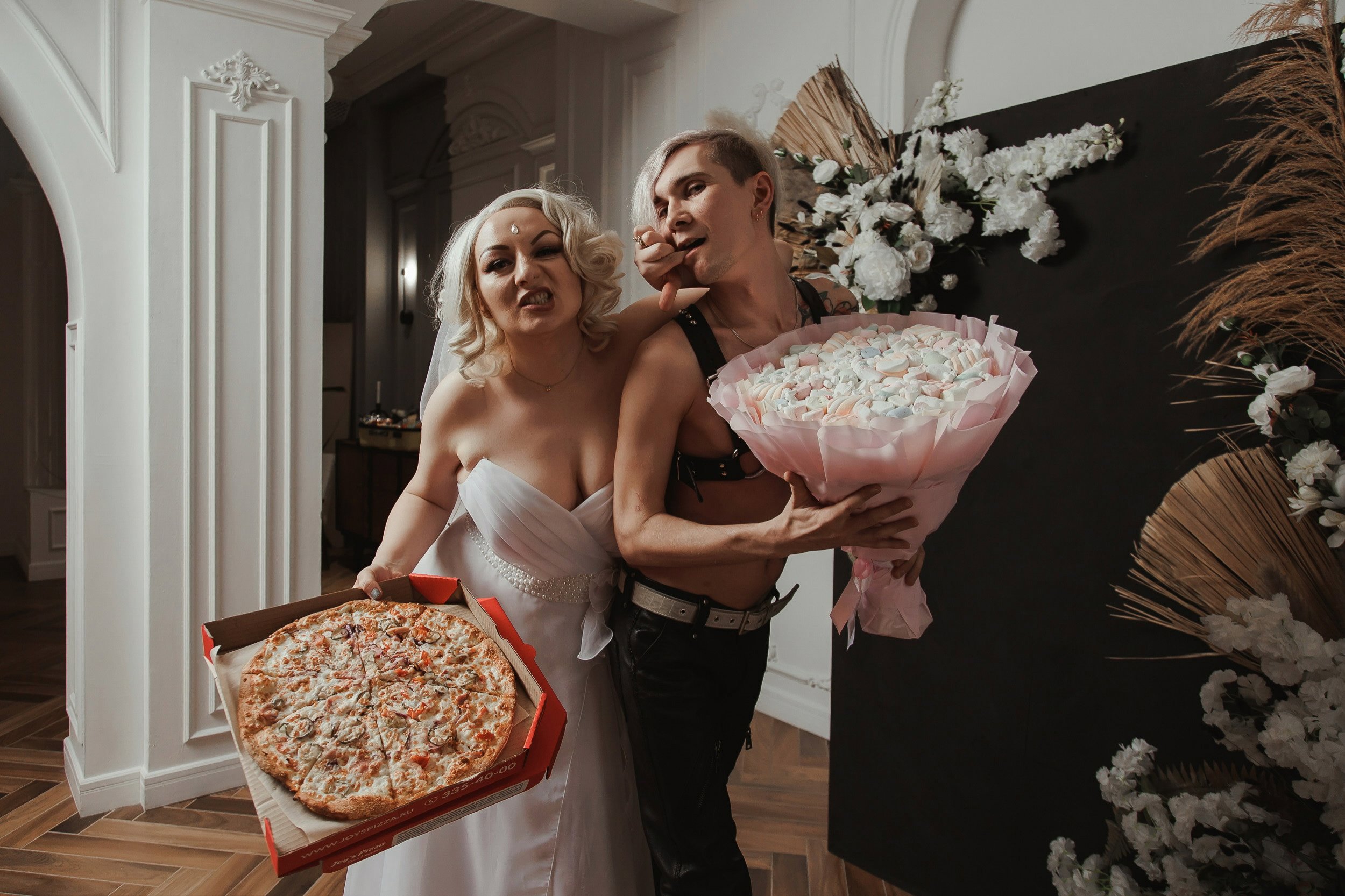 Конни и Марина