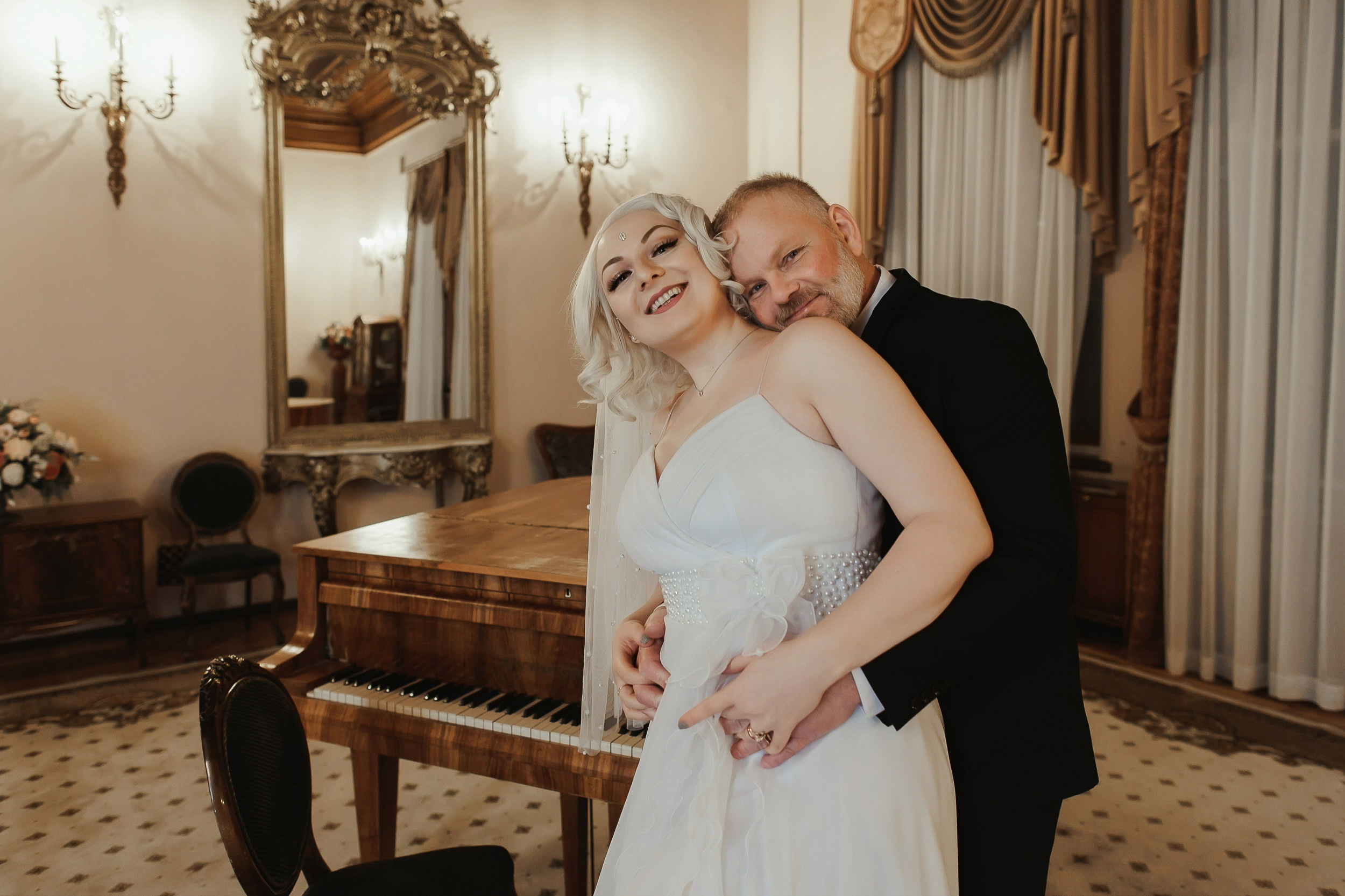 Конни и Марина