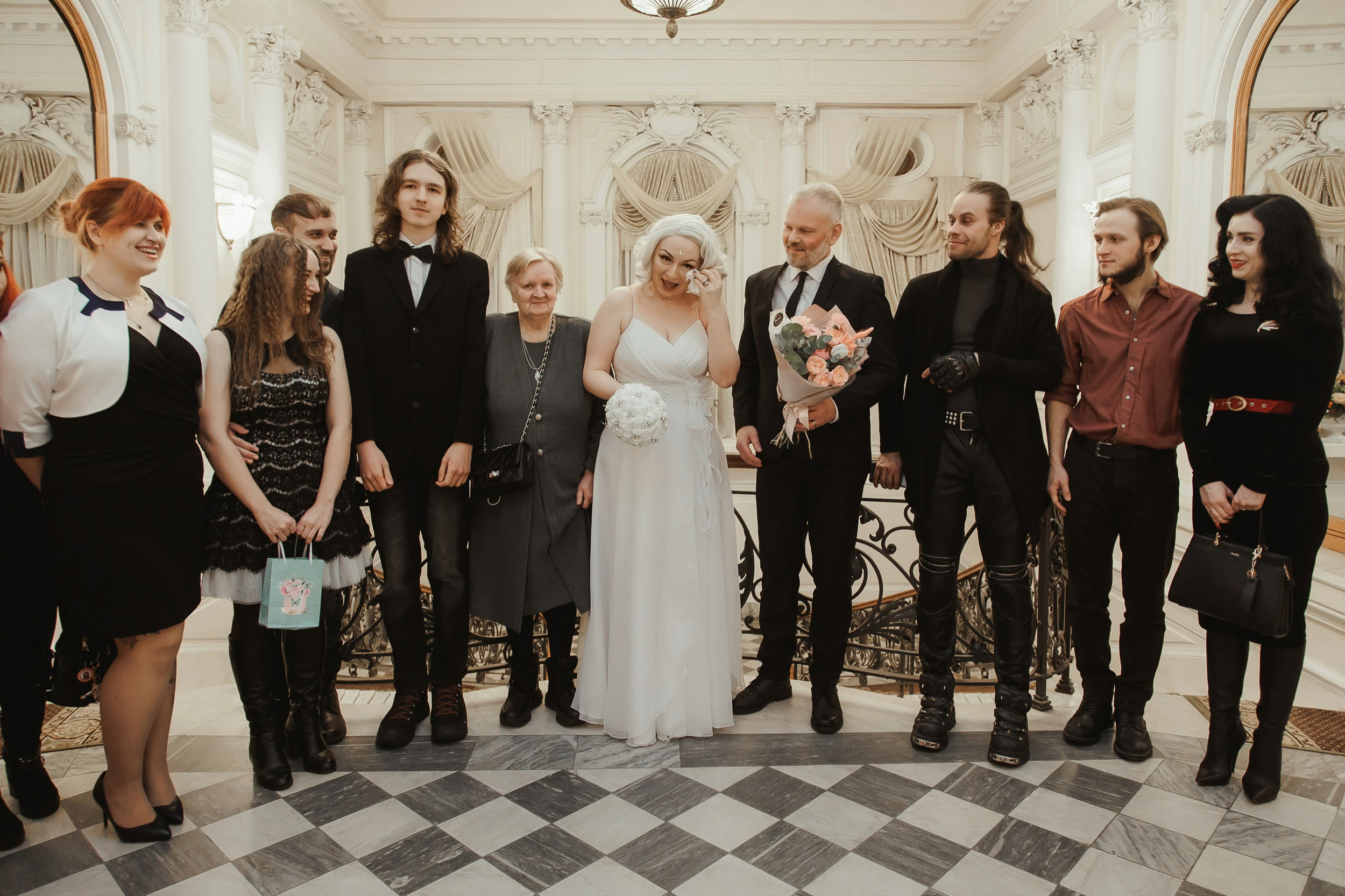 Конни и Марина