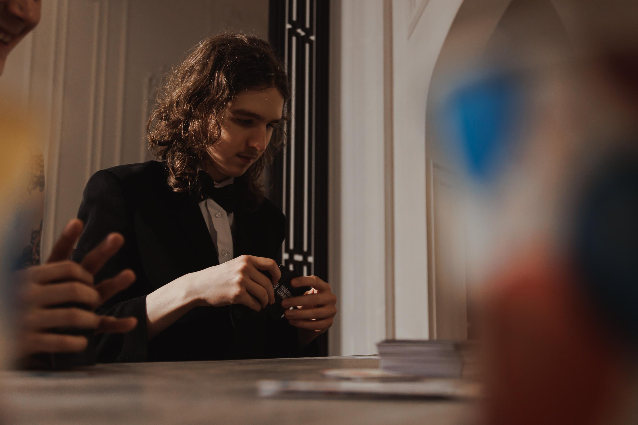 Конни и Марина