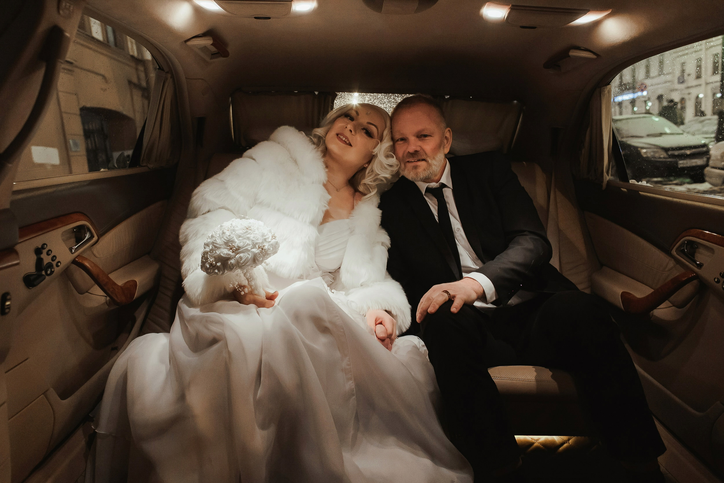 Конни и Марина