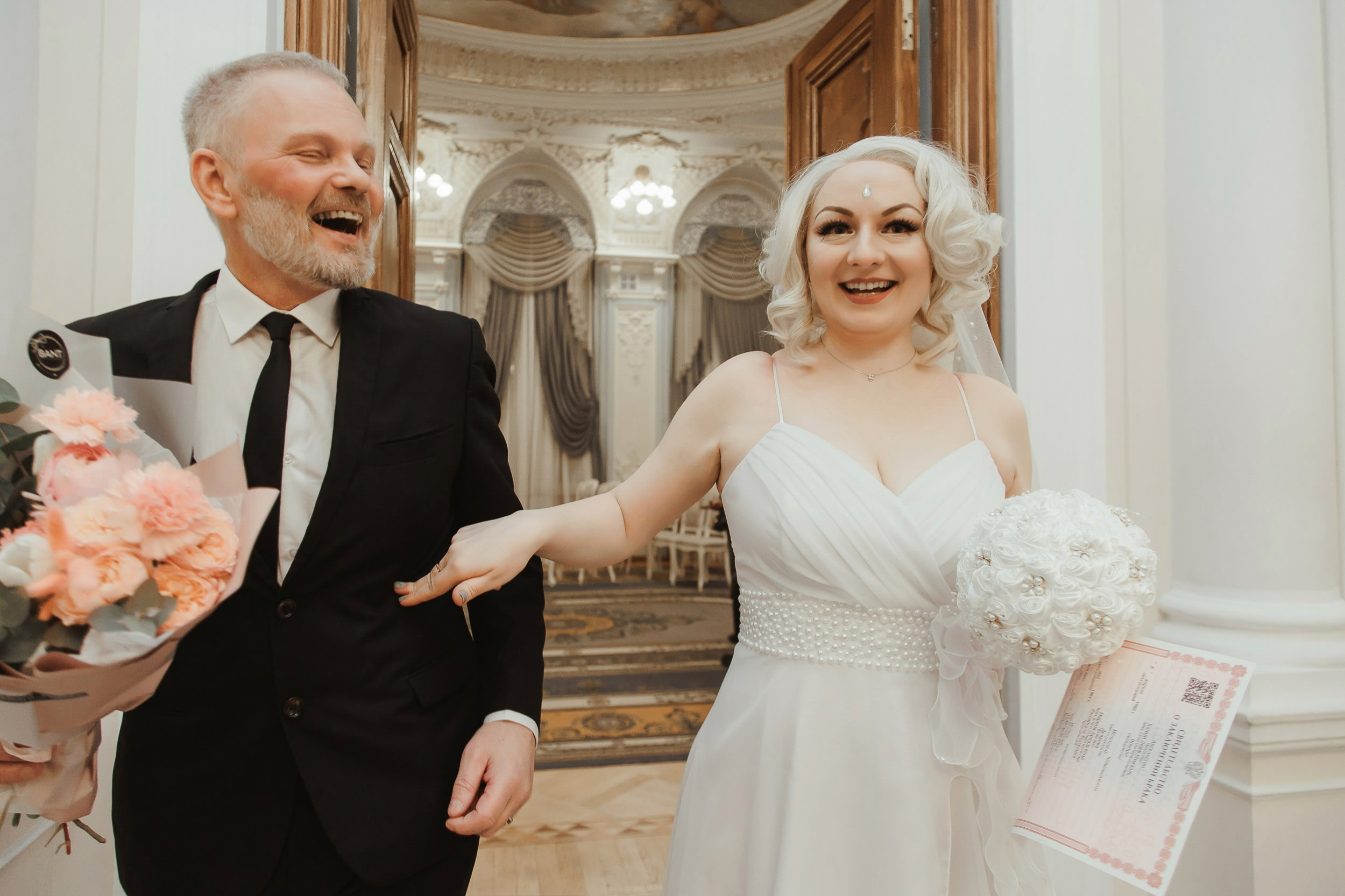 Конни и Марина