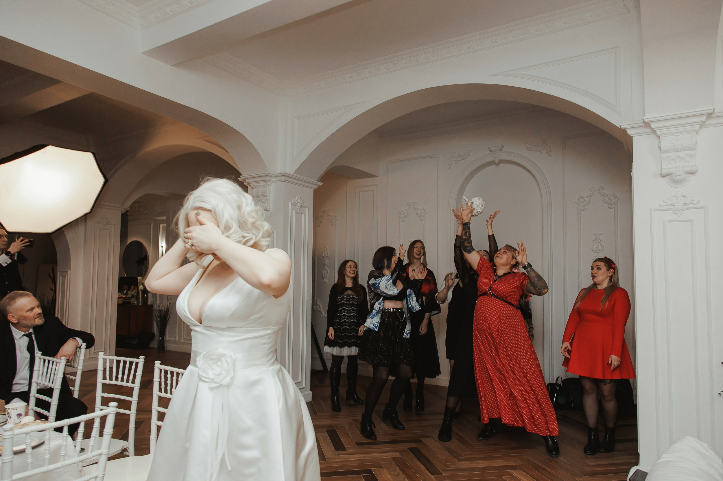 Конни и Марина