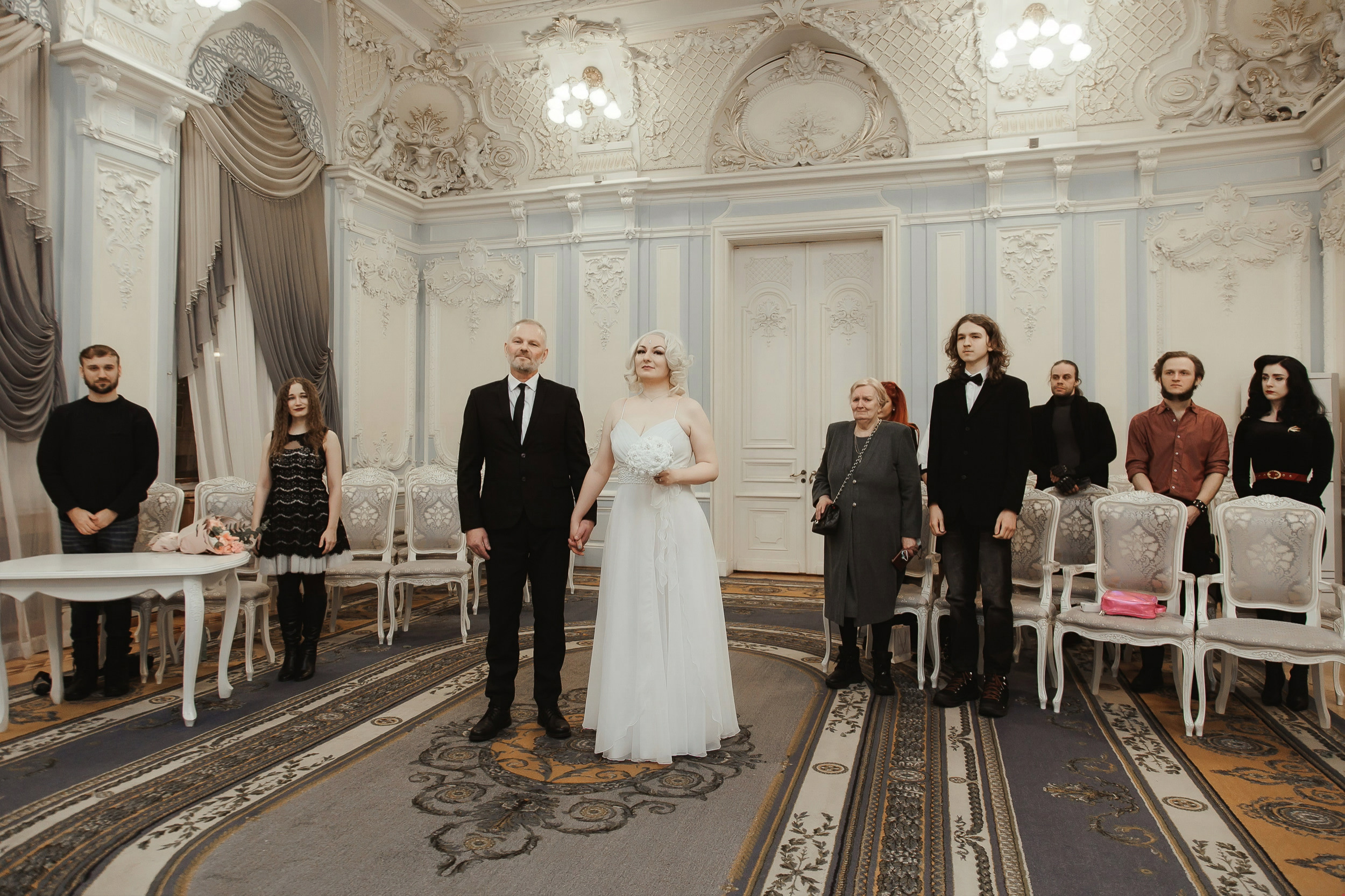 Конни и Марина