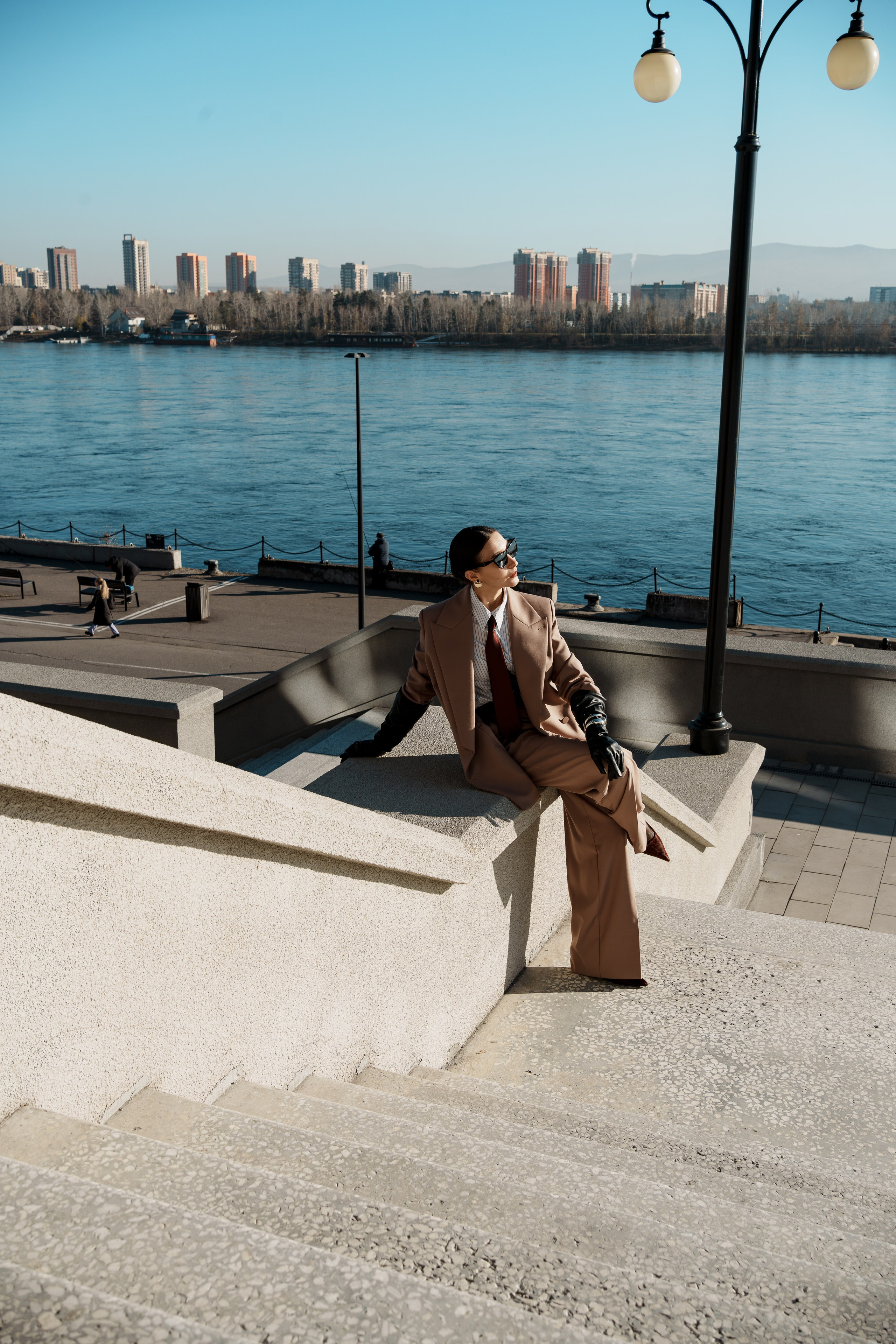 Стильные образы и гардеробные капсулы для стильной фотосессии для сдачи в аренду. Екатерина Ананенко: персональный стилист из Красноярска