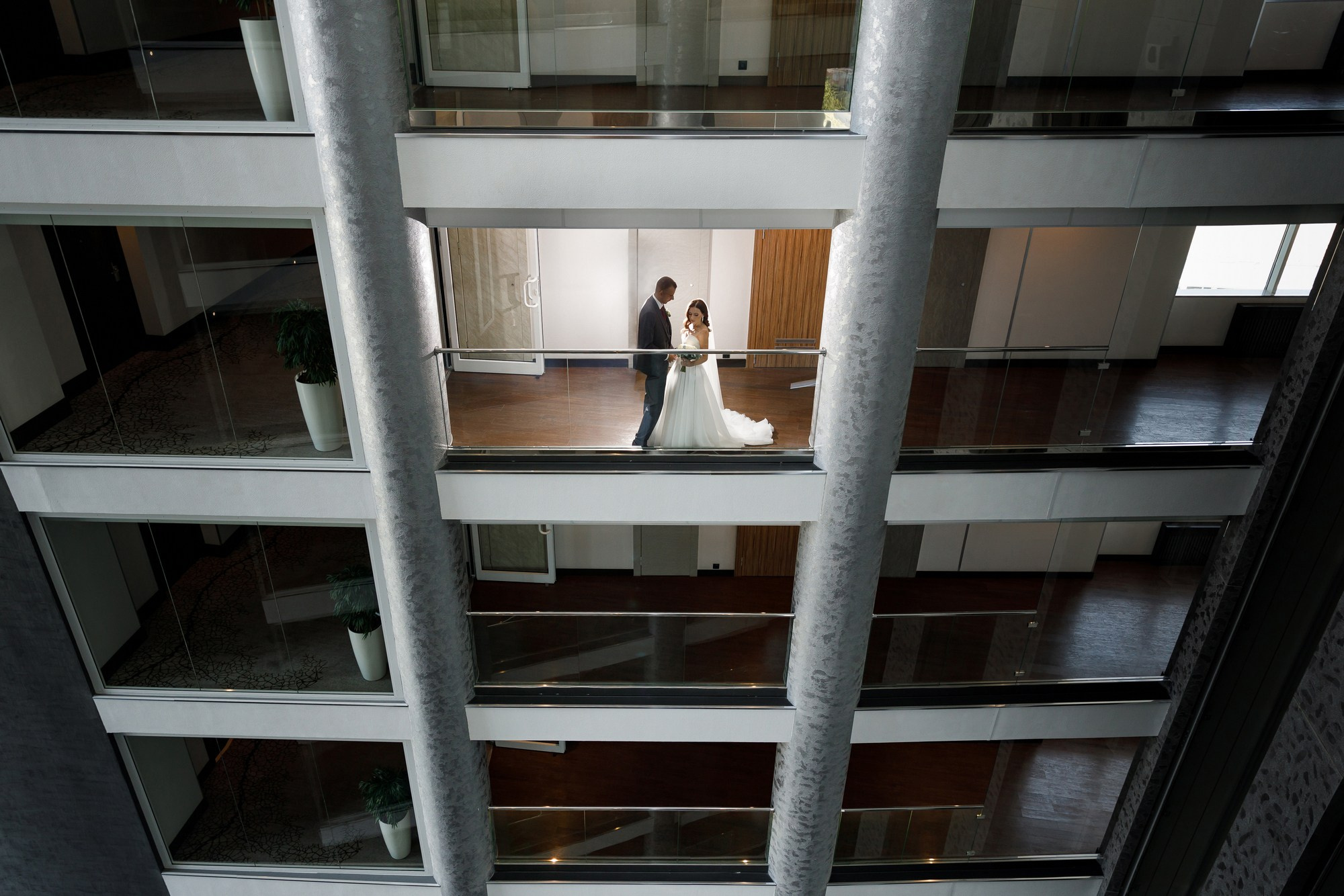 Фото Глухов Дом у Моря. Подрядчики и друзья сети свадебных площадок House for wedding