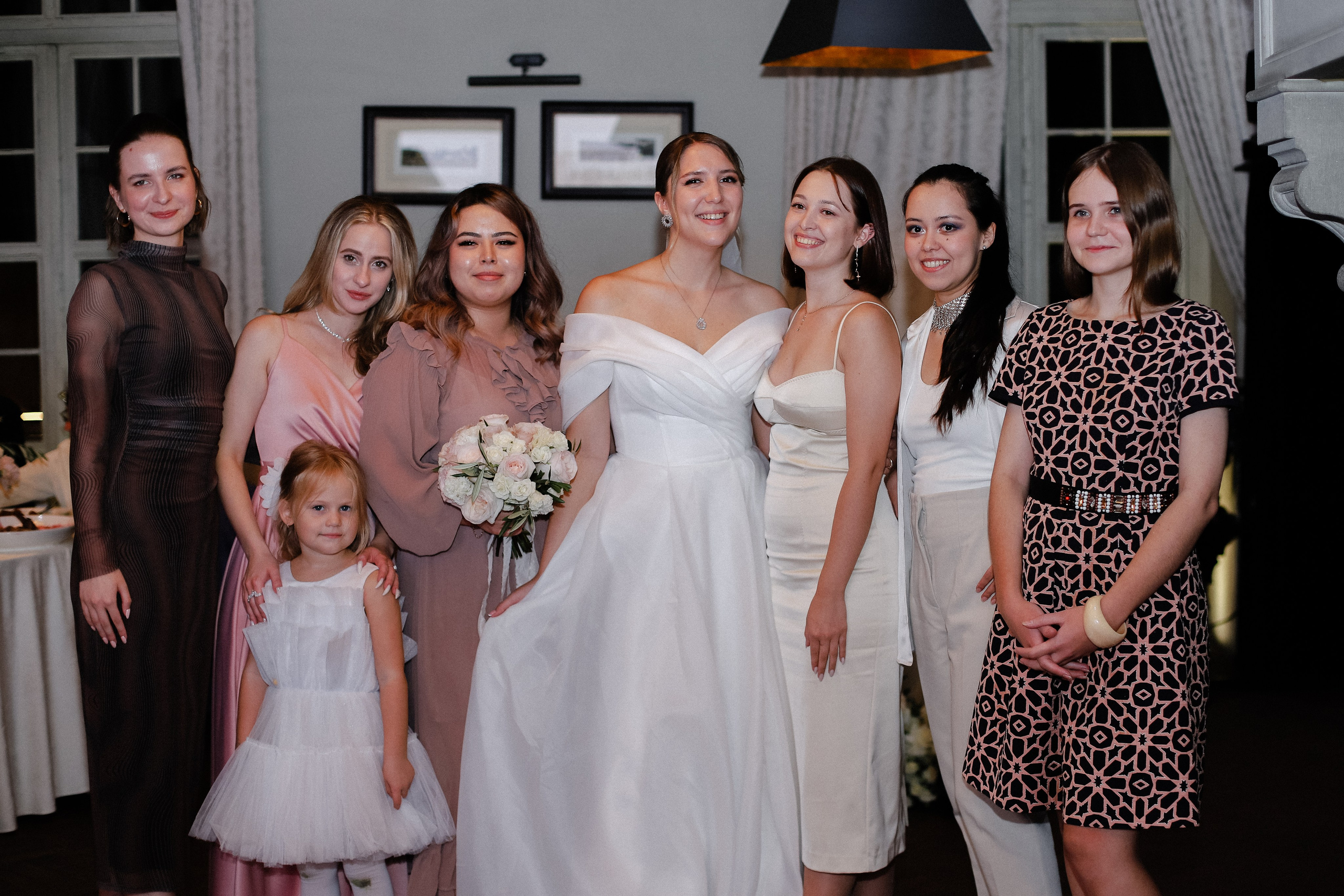 Илья и Анастасия. Фотограф в Алматы и Москве Даша Пушкина