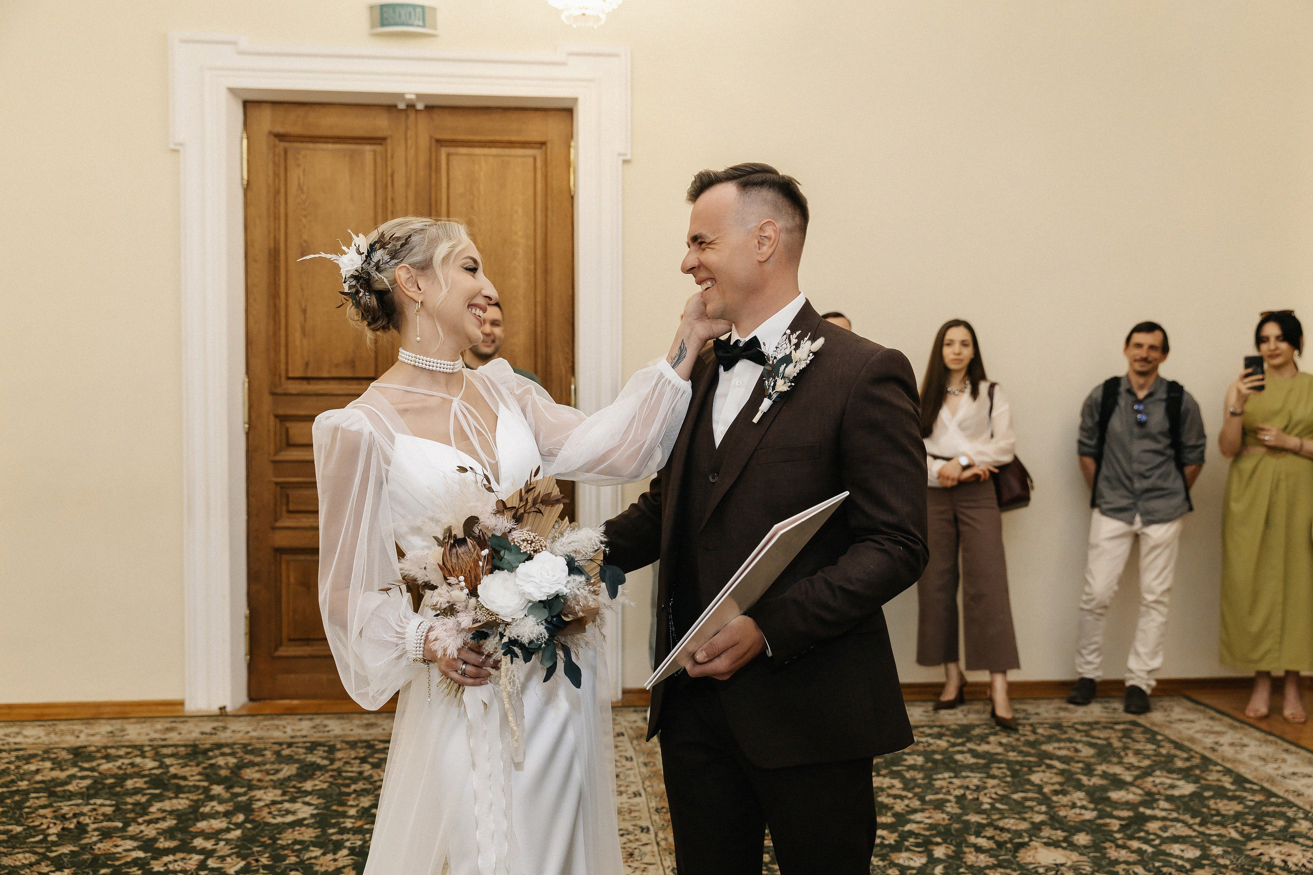 Свадьба Дмитрий и Анатолия. Свадебный фотограф в Воронеже Денис Коровин