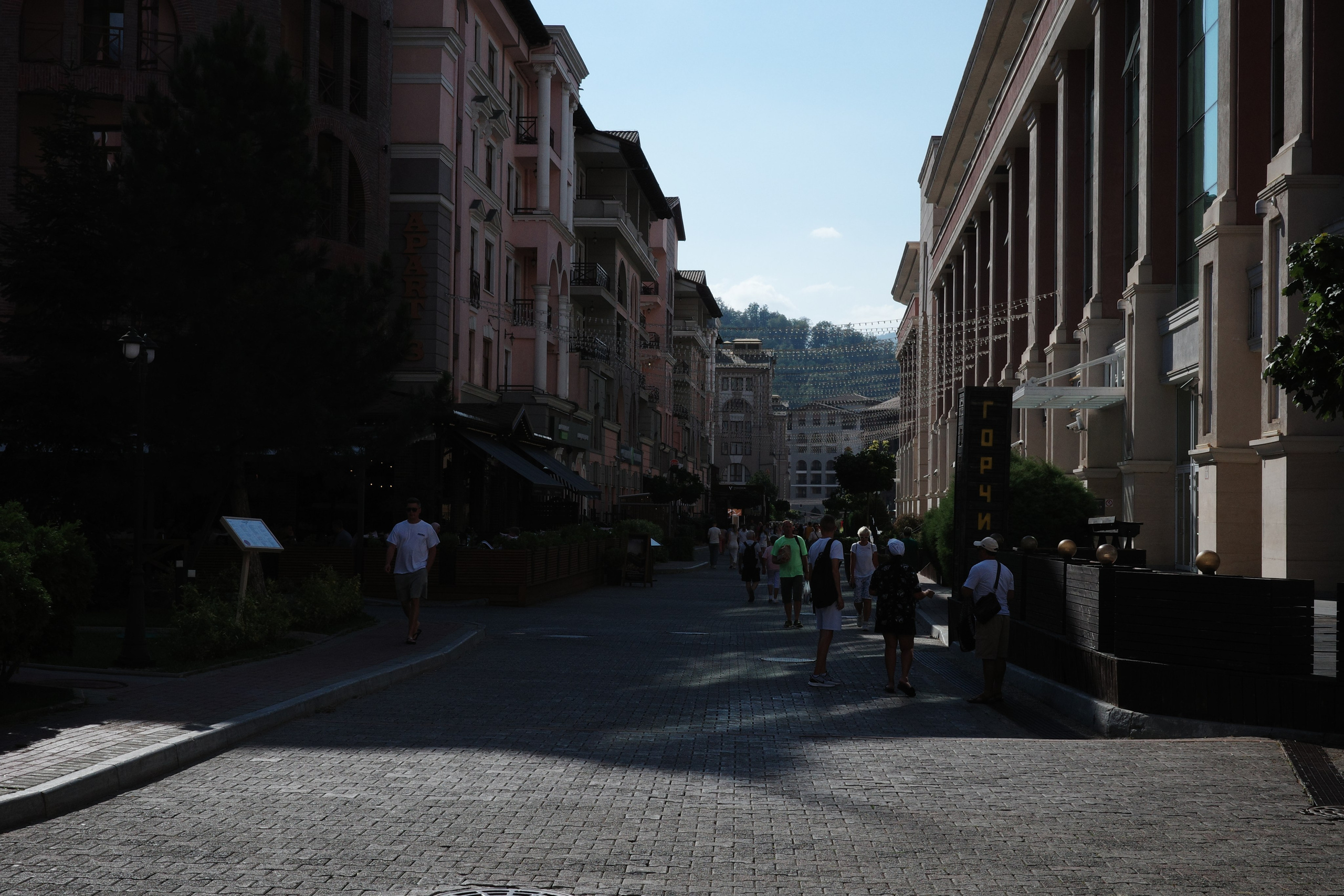 Все новое и недавно построенное