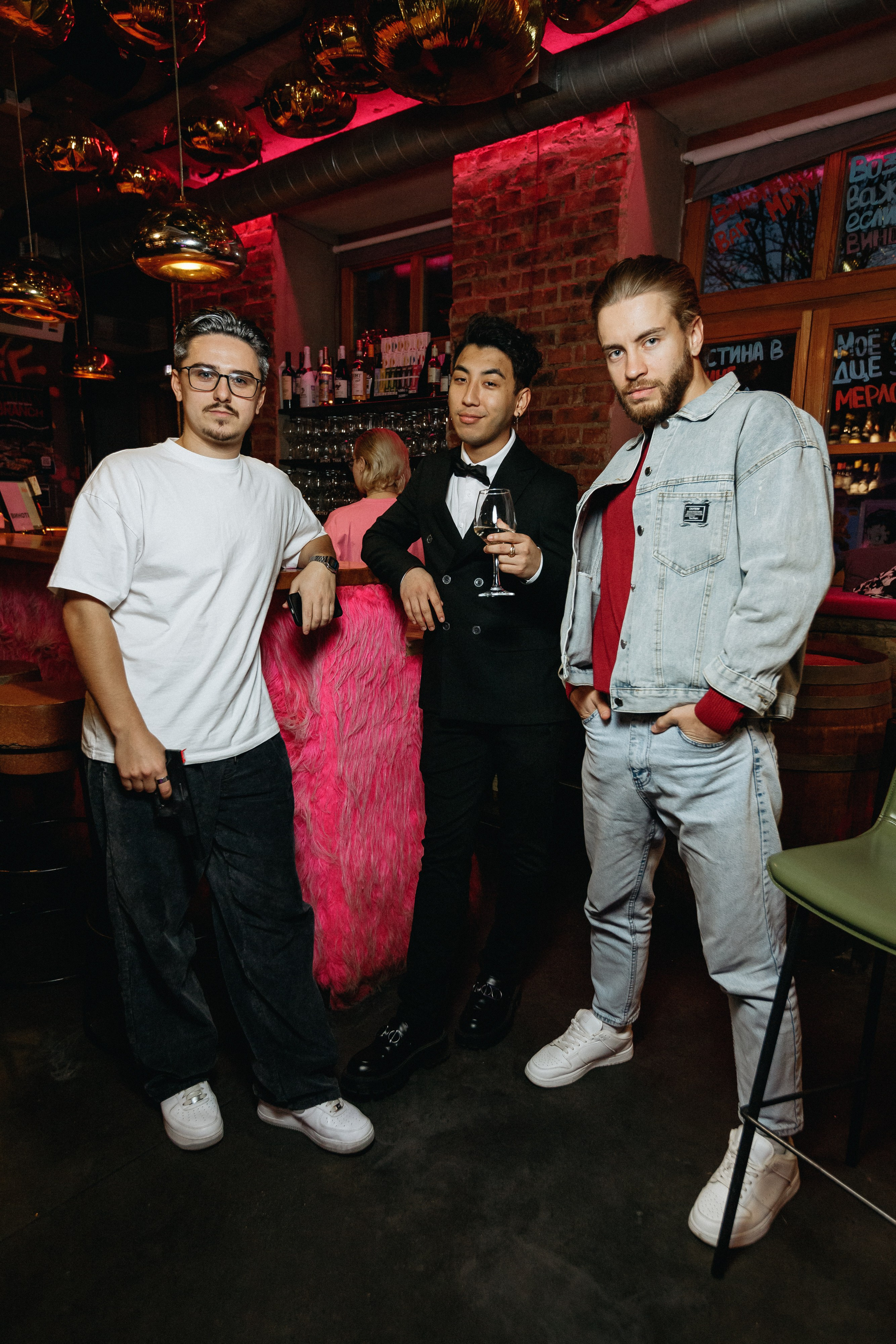 IVENT PARTY. СВОИ. ФОТООТЧЕТЫ-СОБЫТИЯ-МЕСТА