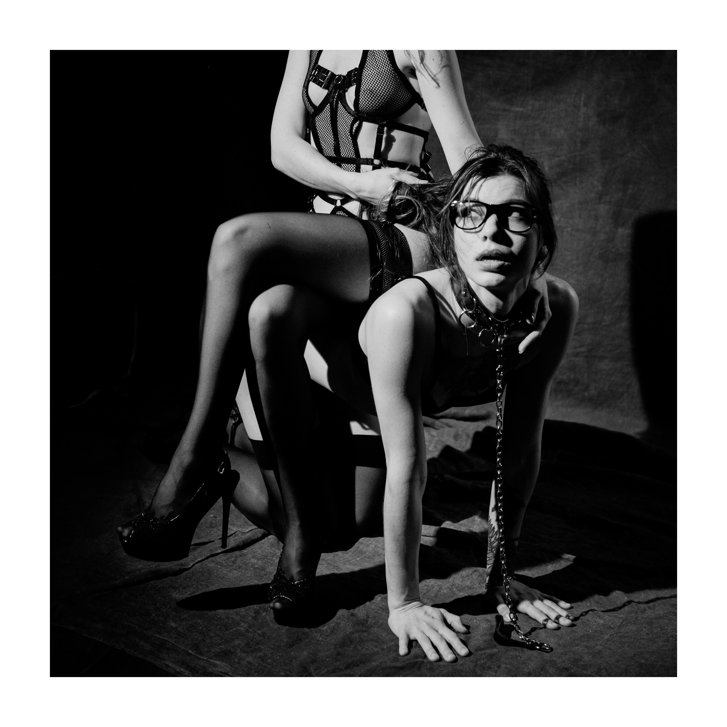 Switch • photography series by misha khazov