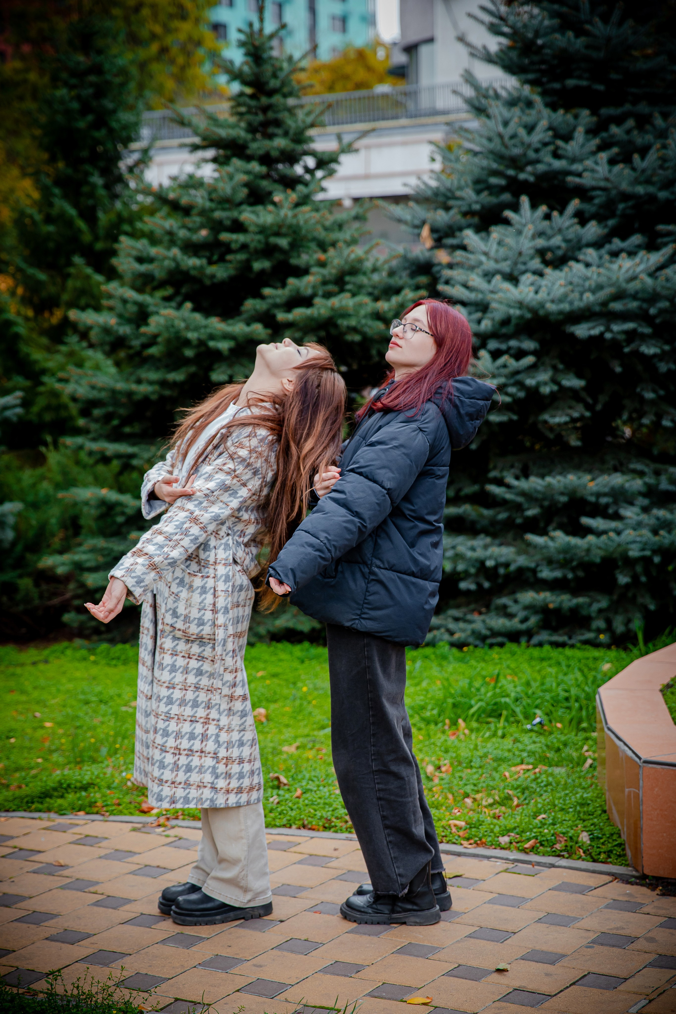 Фотосессия Гимназия 76 Класс 9Е. Современные Выпускные Альбомы в Ростове-на-Дону