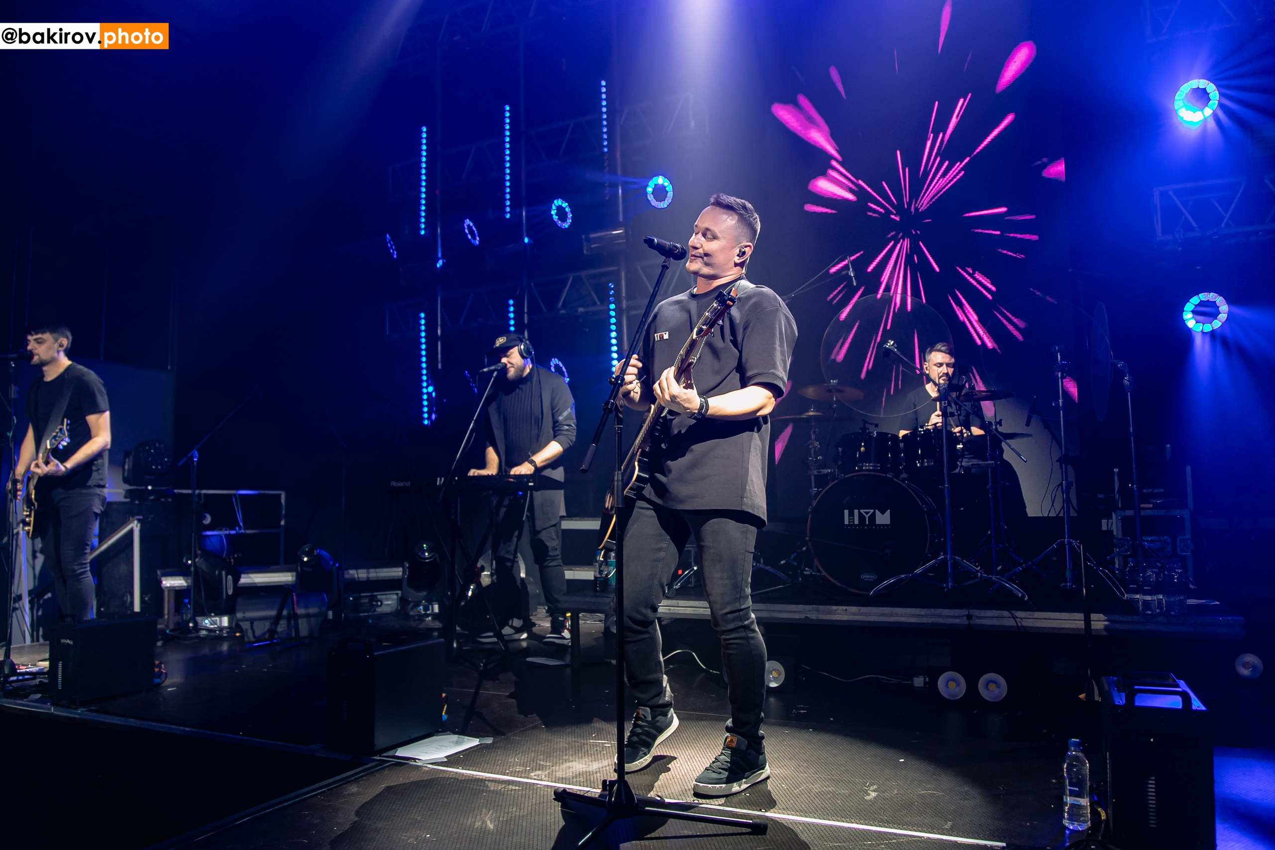 25.11 Концерт Шум. Команда специалистов в мире фотографии и видео. Детский фотограф, семейный фотограф