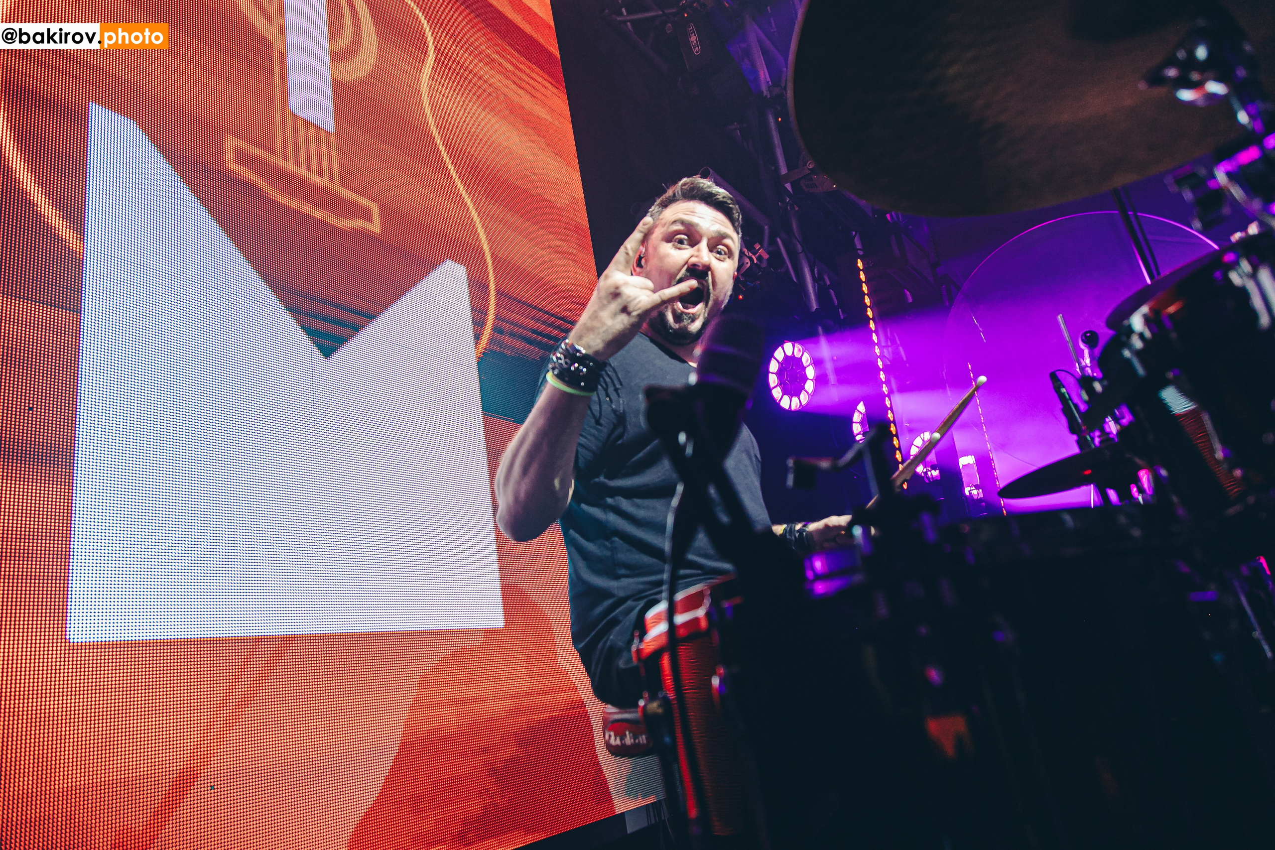 25.11 Концерт Шум. Команда специалистов в мире фотографии и видео. Детский фотограф, семейный фотограф