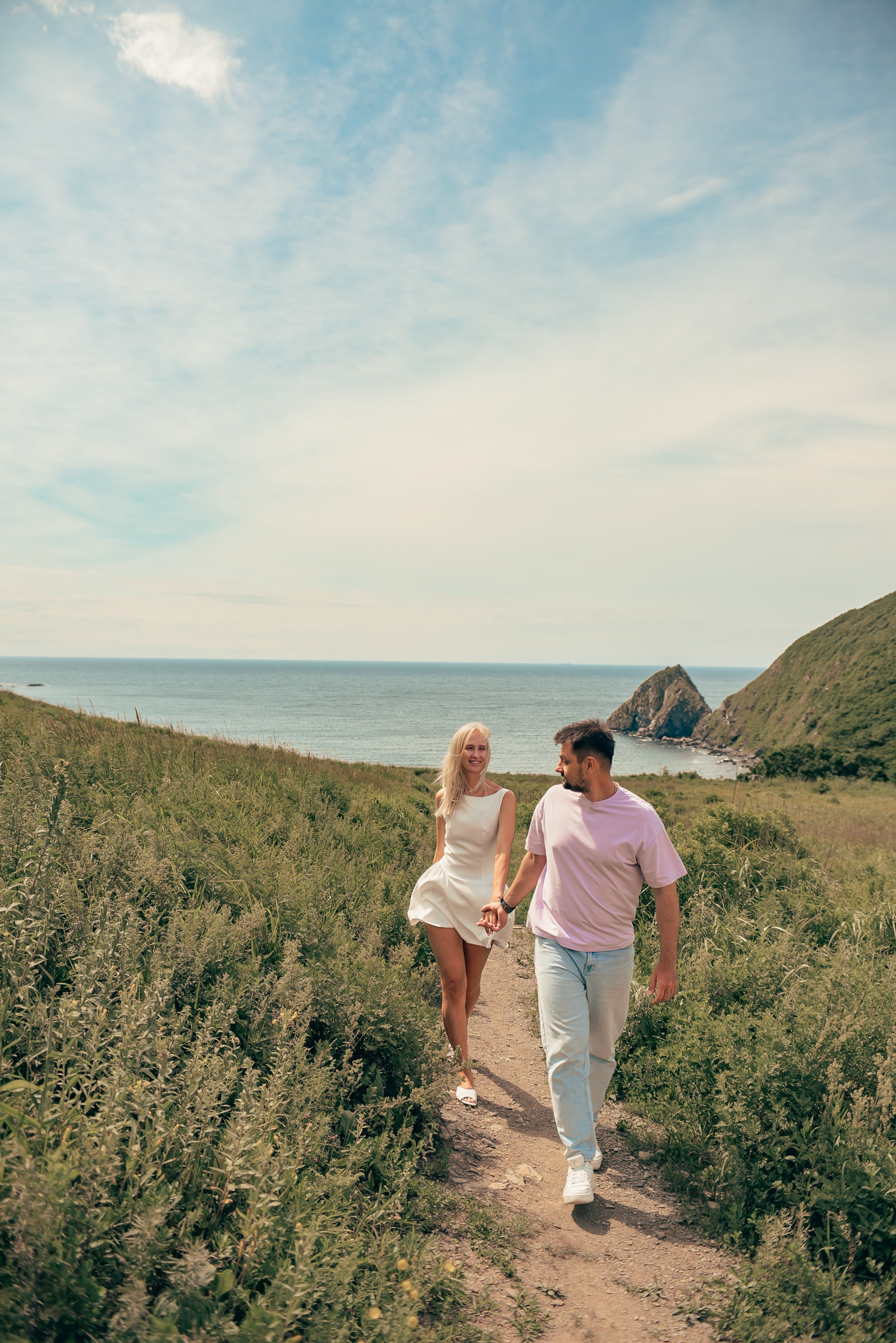 Семейный и свадебный фотограф Элеонора Головёнкина Калининград — Находка
