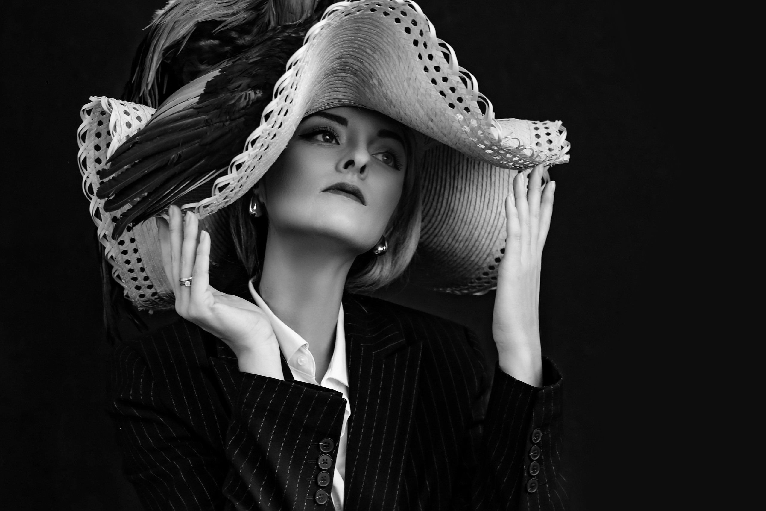 Жанровая портретная фотография: создаем образы, которые живут