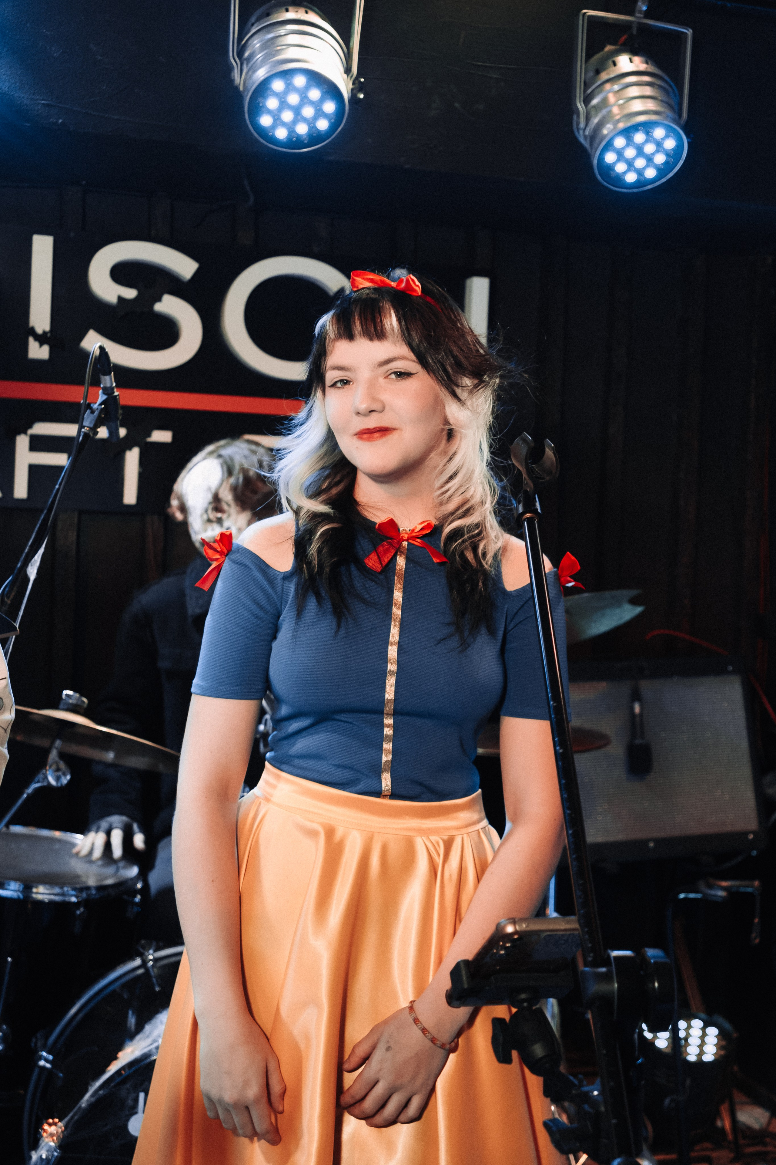 Rock Halloween 31 октября в Edison Bar. Фотограф в Иркутске Анна Мирошникова