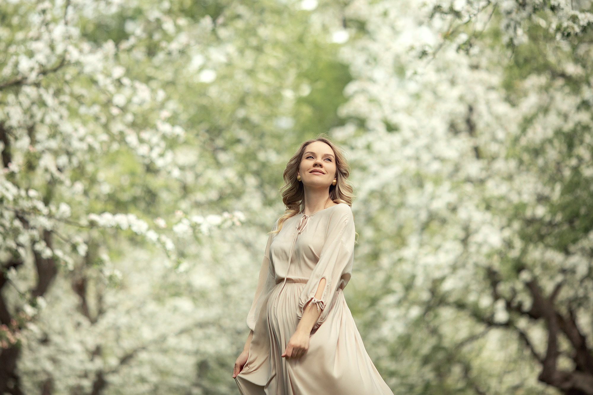 Нежнейшая фотосъемка в ожидании малыша. Tatyana Nadezhdina Family photographer