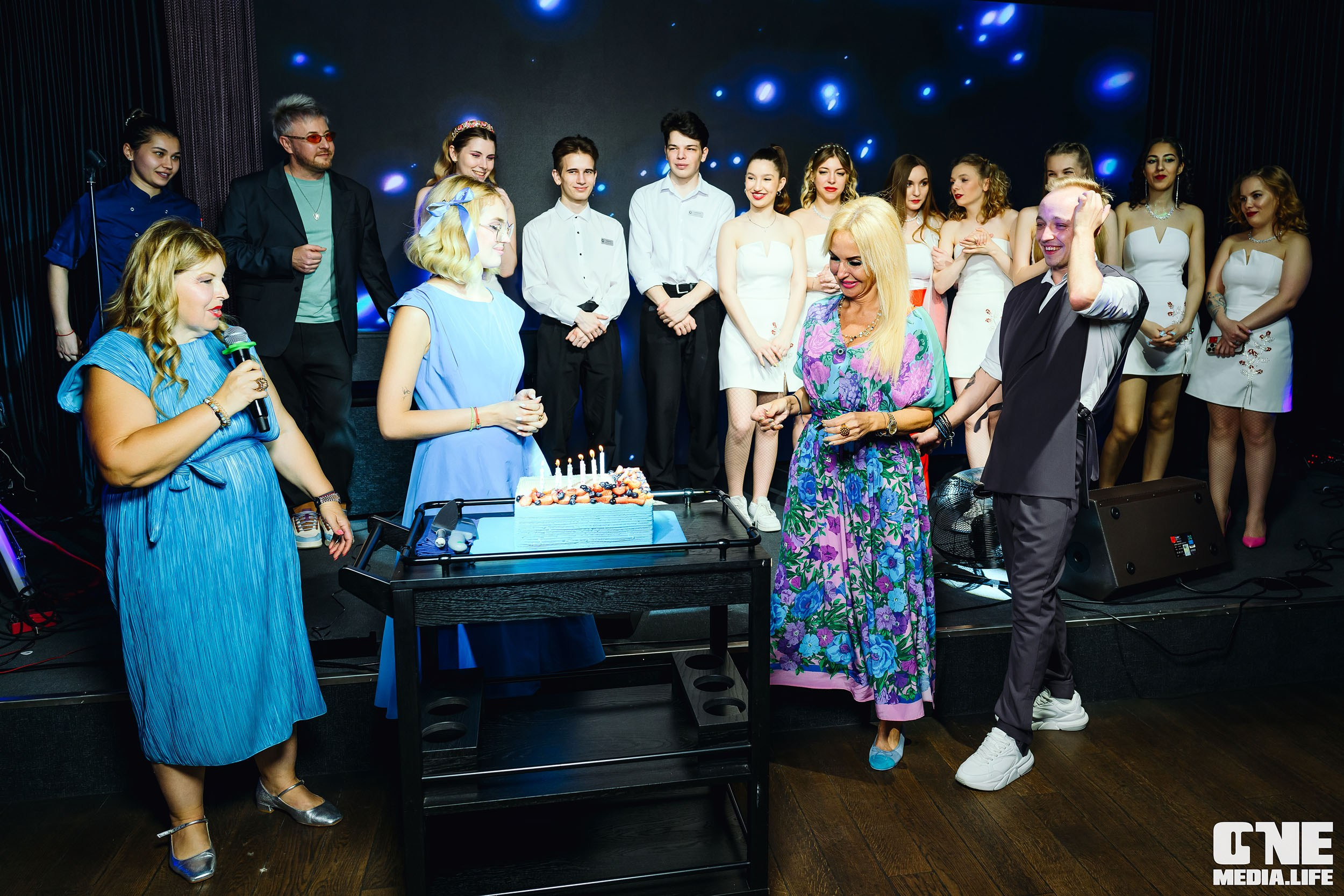 Круглая дата у ресторана Океан. Часть 2. One Media Life: фоторепортажи, фотоотчеты с мероприятий и заведений