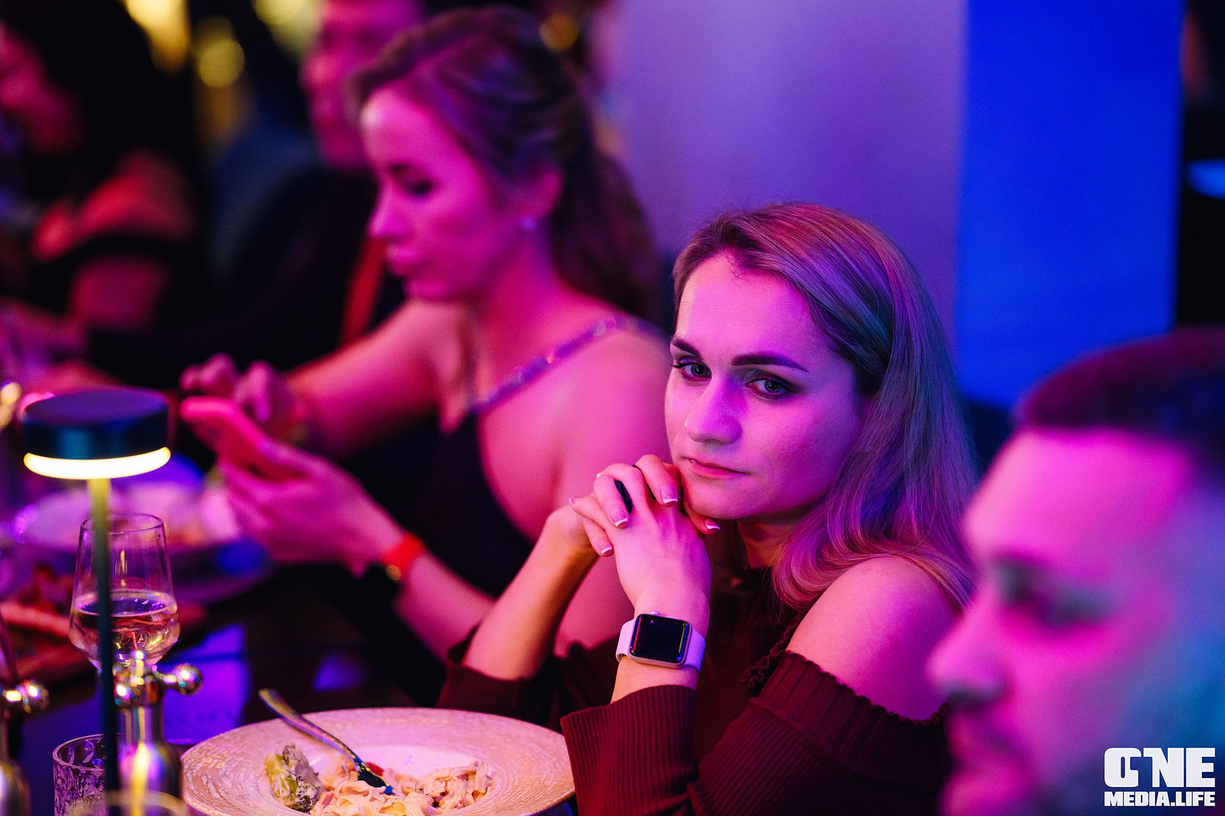 Фоторепортаж из ресторана Океан. One Media Life: фоторепортажи, фотоотчеты с мероприятий и заведений