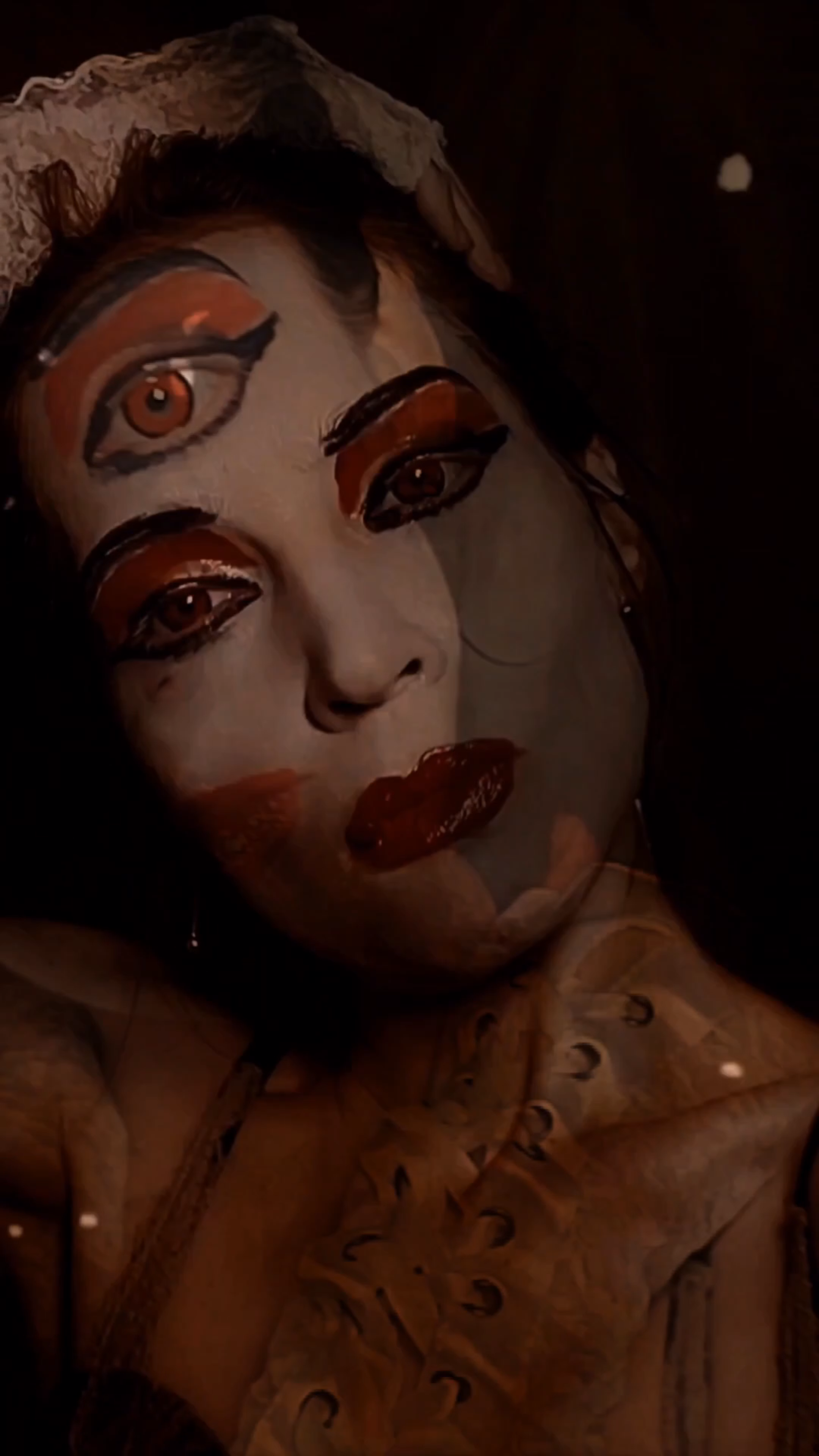 The Porcelain Oracle. Yulia Yurchevskaya | Art Director & Visual Visionary