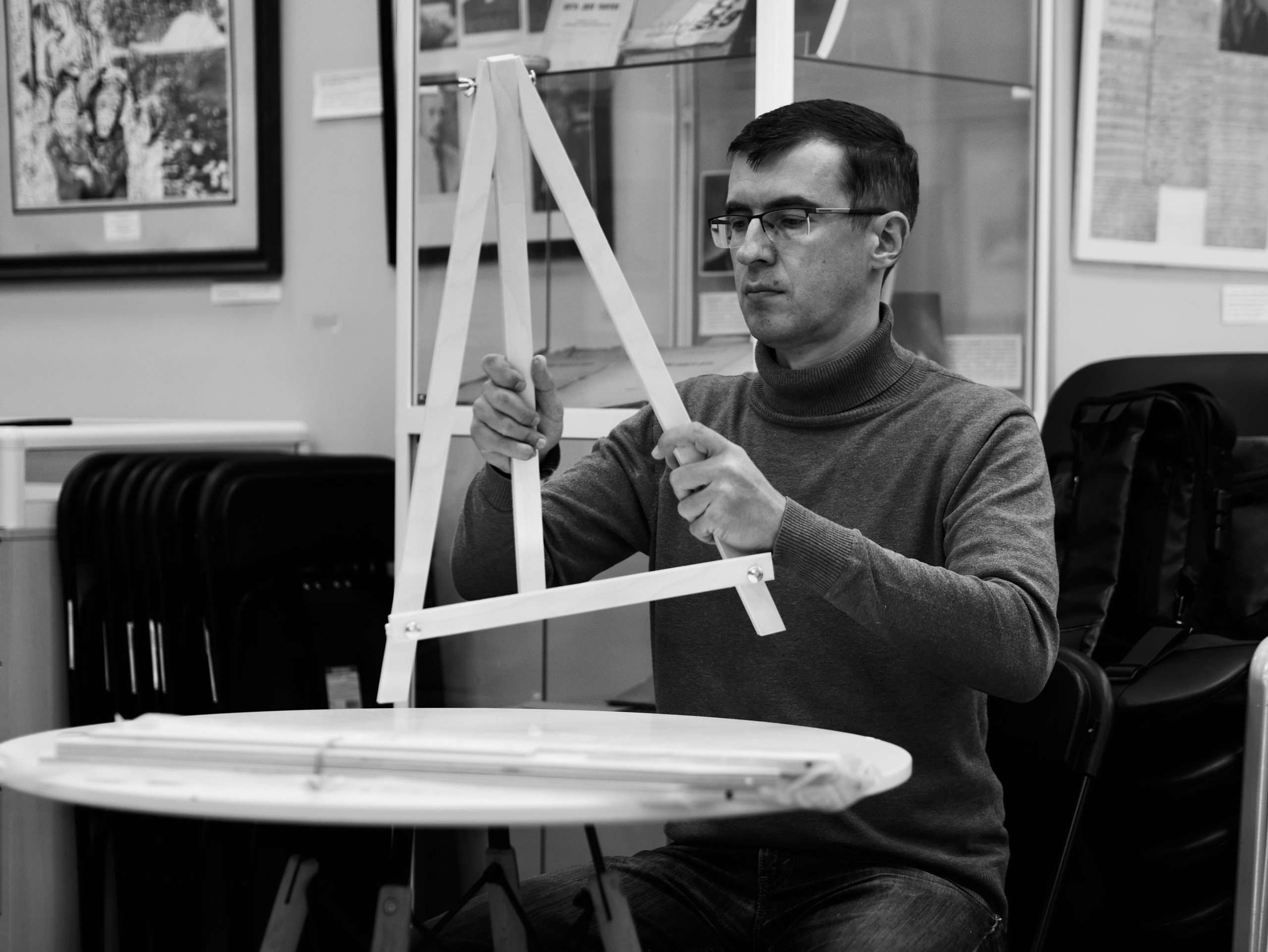 Москва 30.11-01.12.2024. Фотострелка