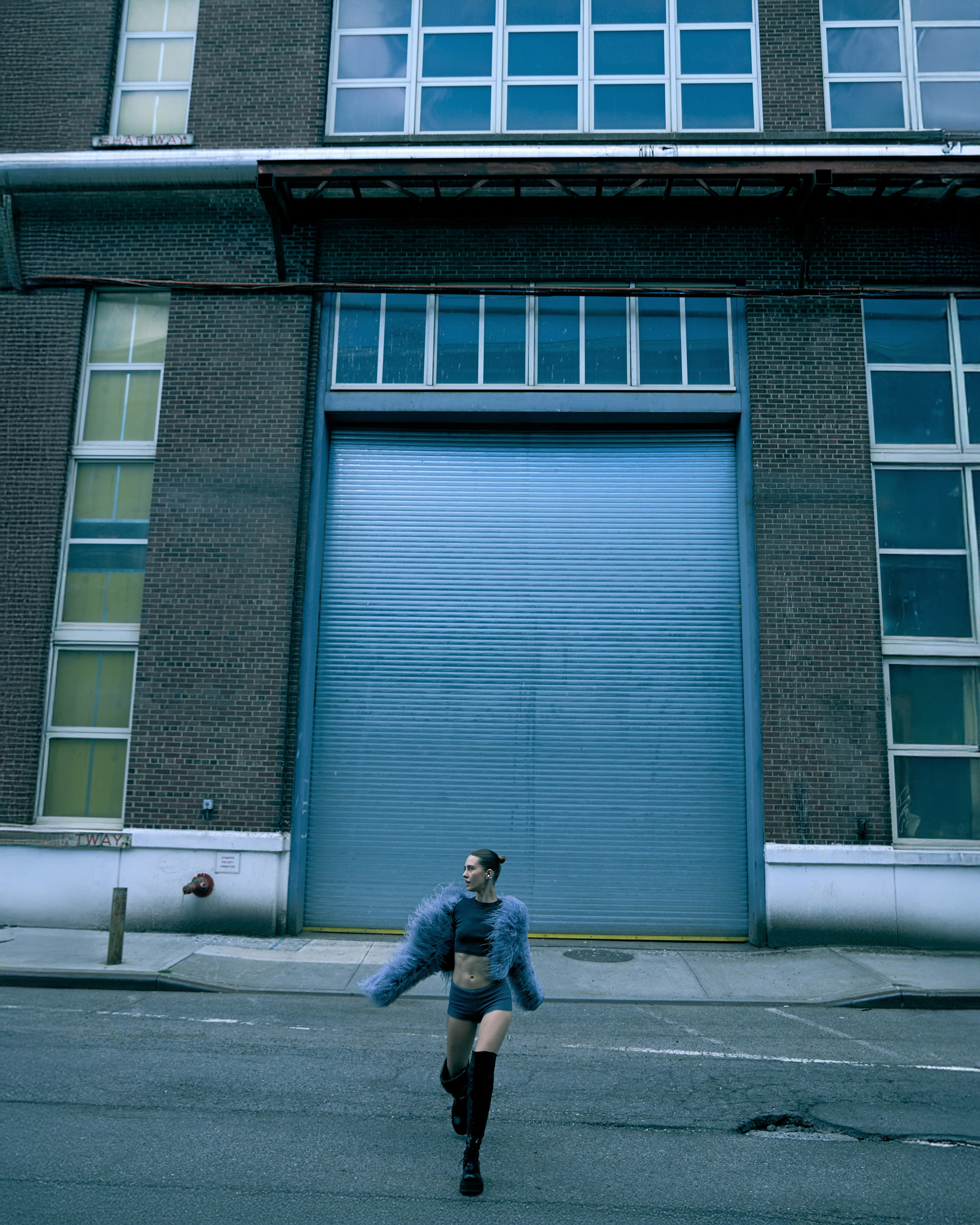 ANGELA NIKOLAU. WOMEN OF NEW YORK