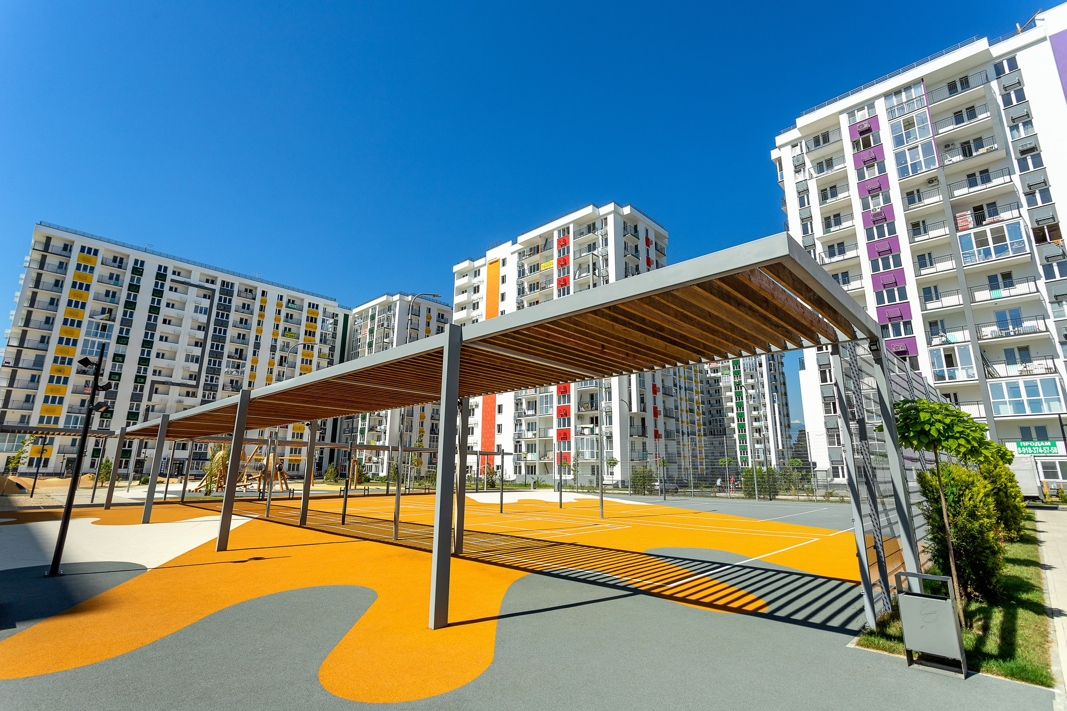 Пейзаж и Архитектура. Интерьерный и фуд фотограф в Сочи Дмитрий Арно