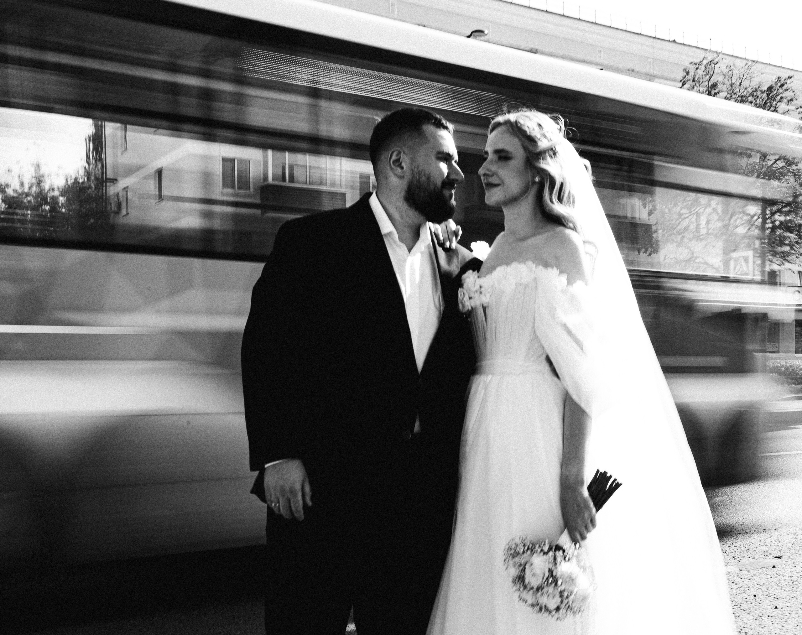 Свадебные съемки