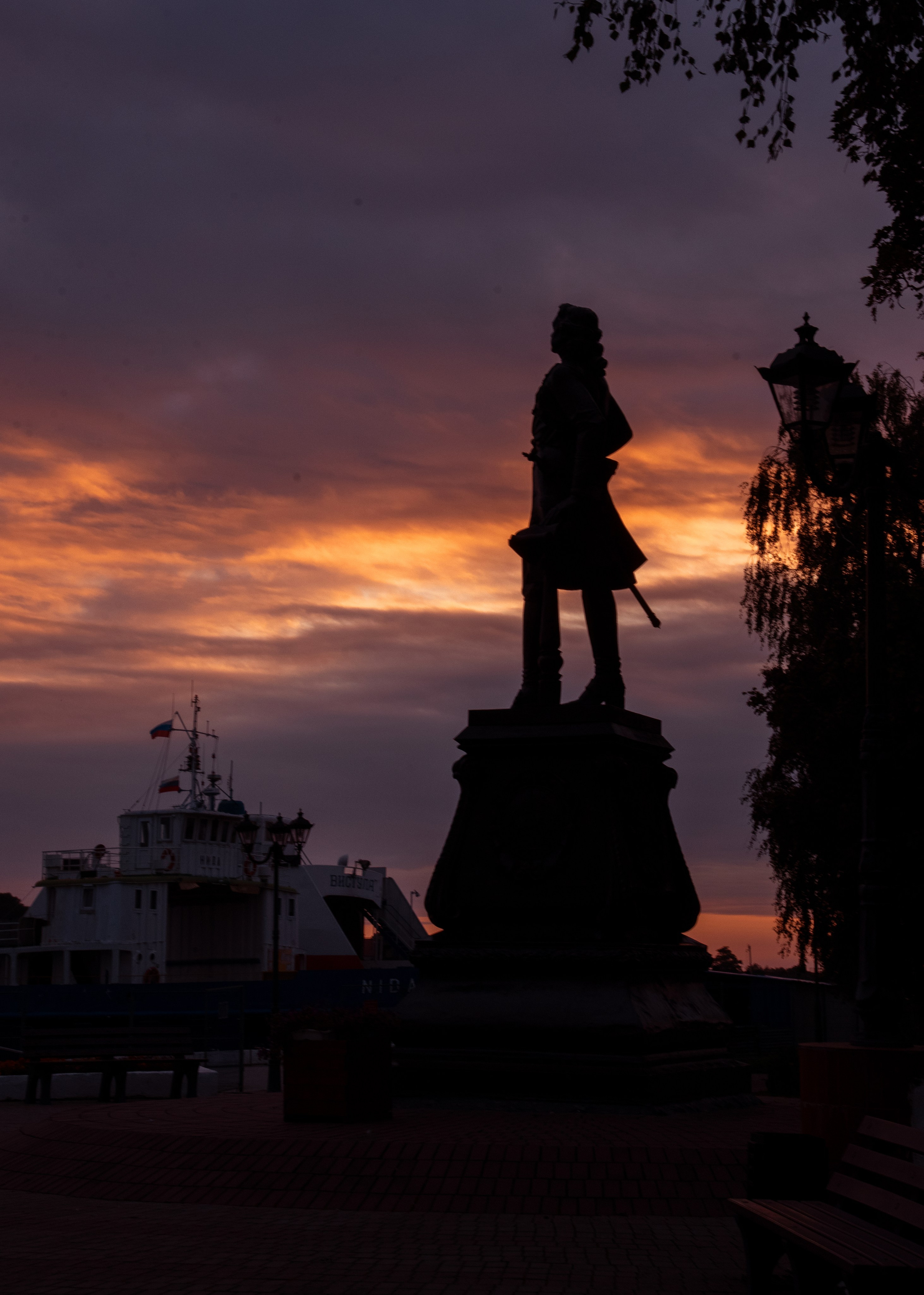 Балтийск. Фотограф Юлия Зимина