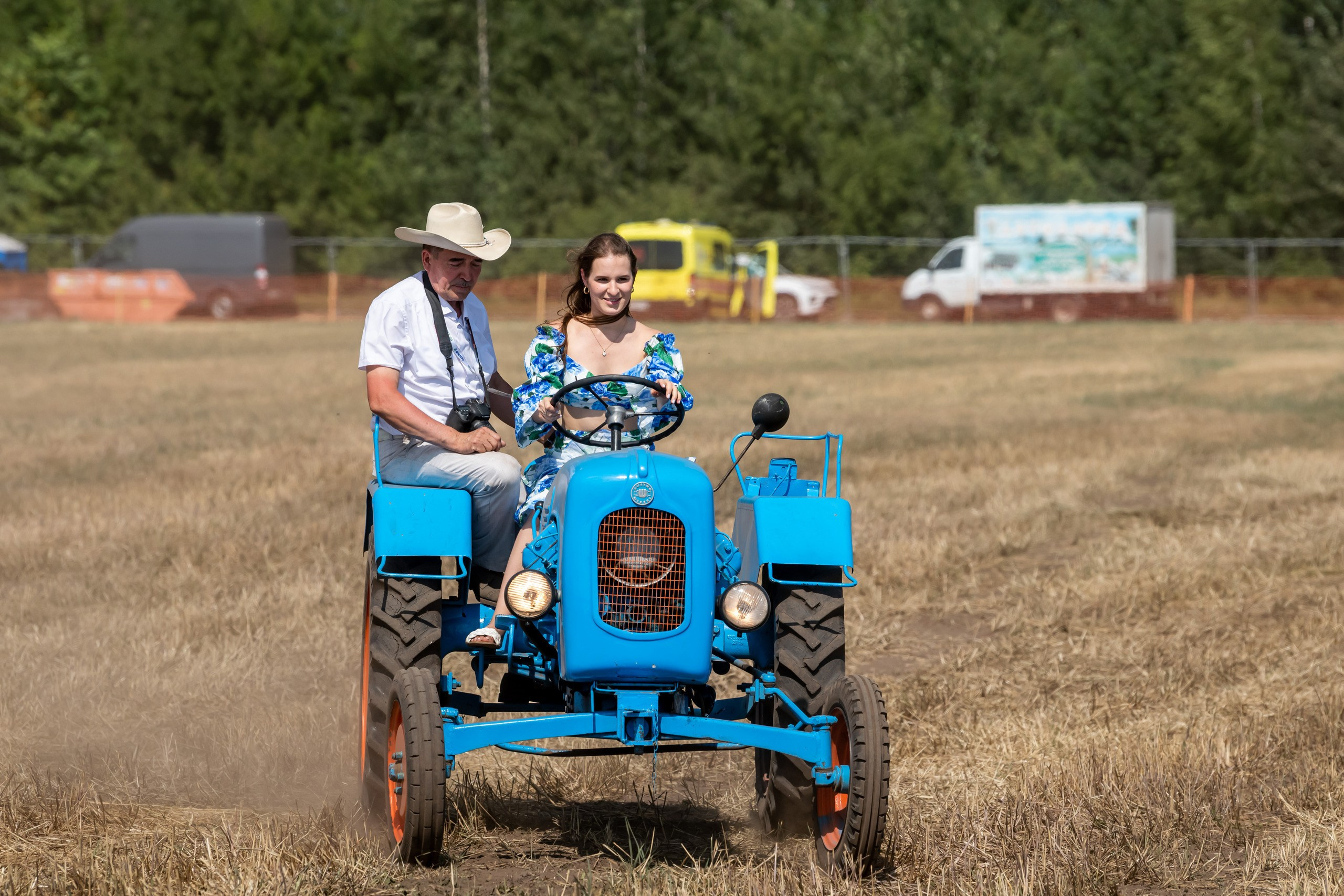 Всероссийский День Поля — 2023. Казань. Foto-Zuev фотография как искусство