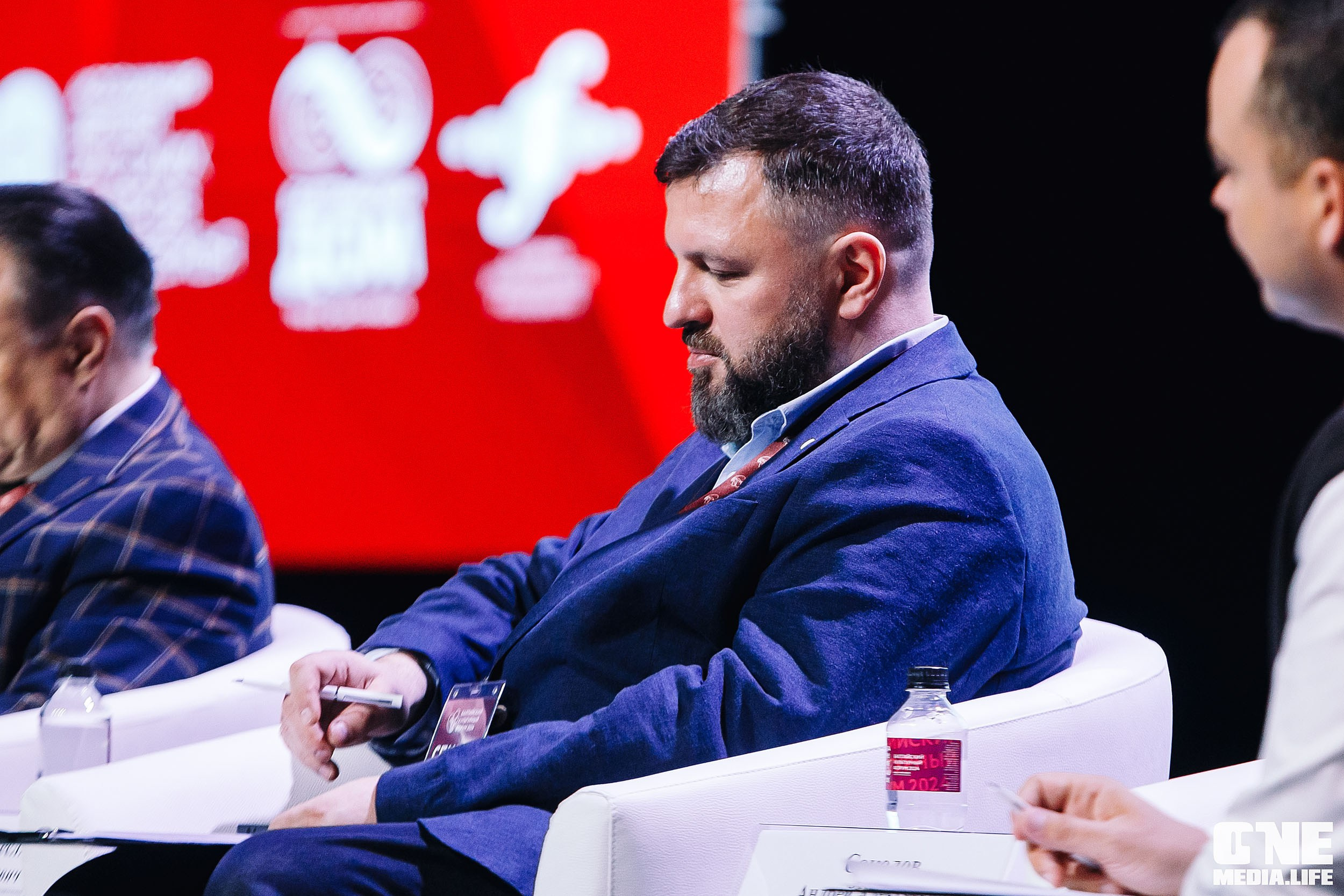 Балтийский Культурный Форум 2024. One Media Life: фоторепортажи, фотоотчеты с мероприятий и заведений